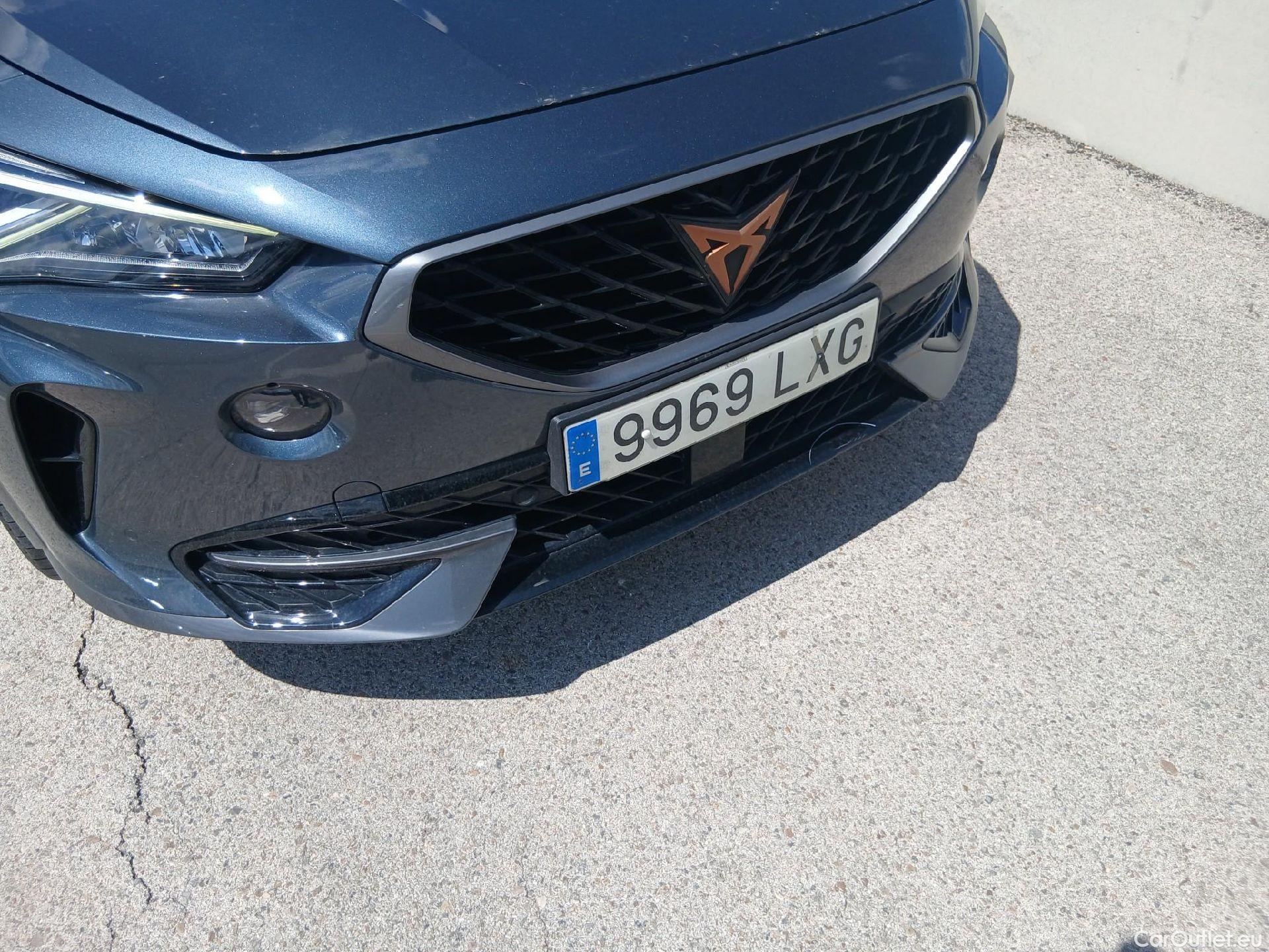  Cupra  Formentor CUPRA  / 2020 / 5P / todoterreno 1.5 TSI 110kW (150 CV) (AC3) #1
