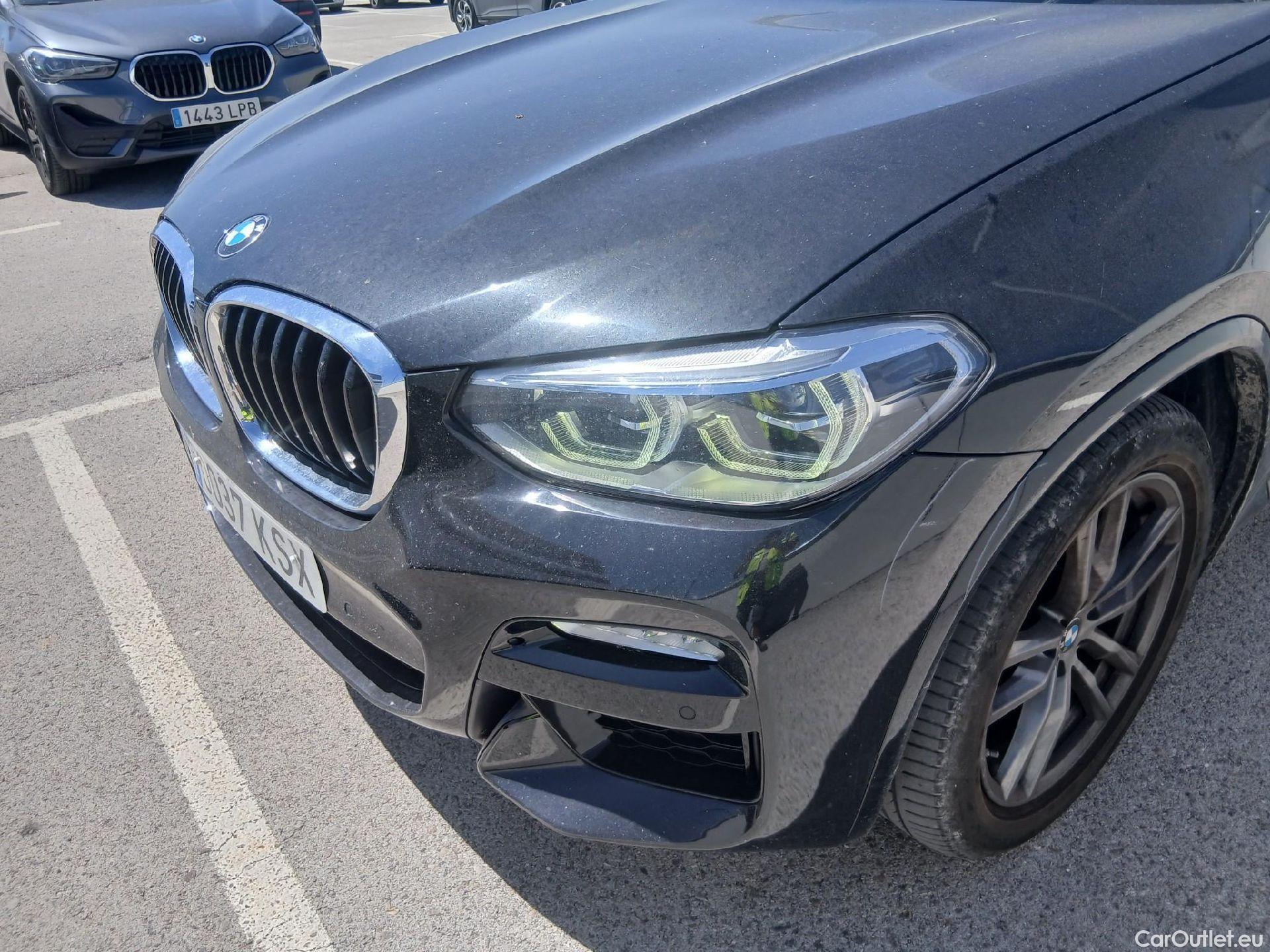  Bmw  X4 BMW  / 2018 / 5P / todoterreno xDrive20d #5