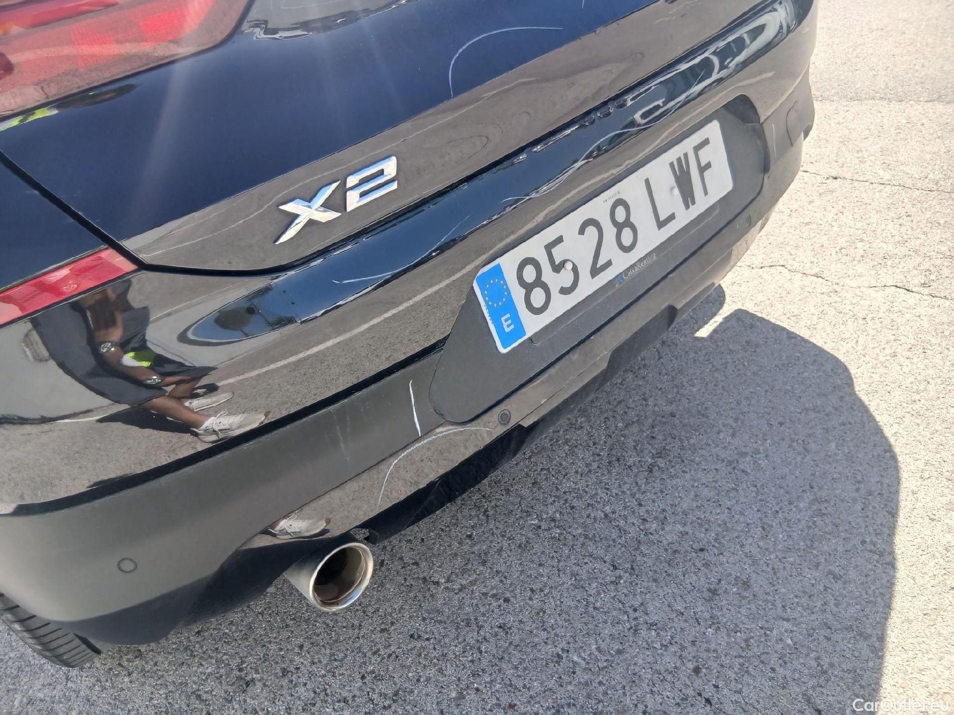  Bmw  X2 BMW  sDrive18iA 136 CV #Opcionales 11000€# #24