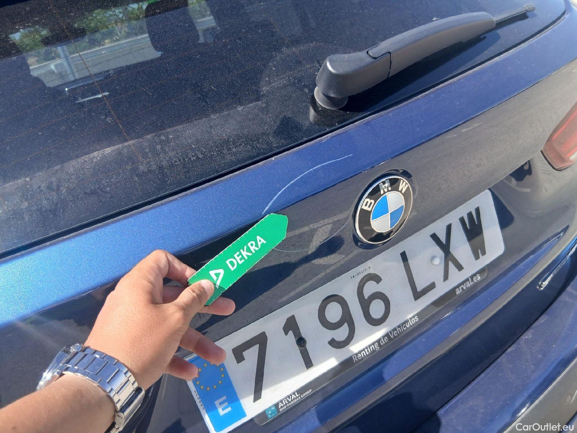  Bmw  X1 BMW  / 2019 / 5P / todoterreno sDrive16d #27