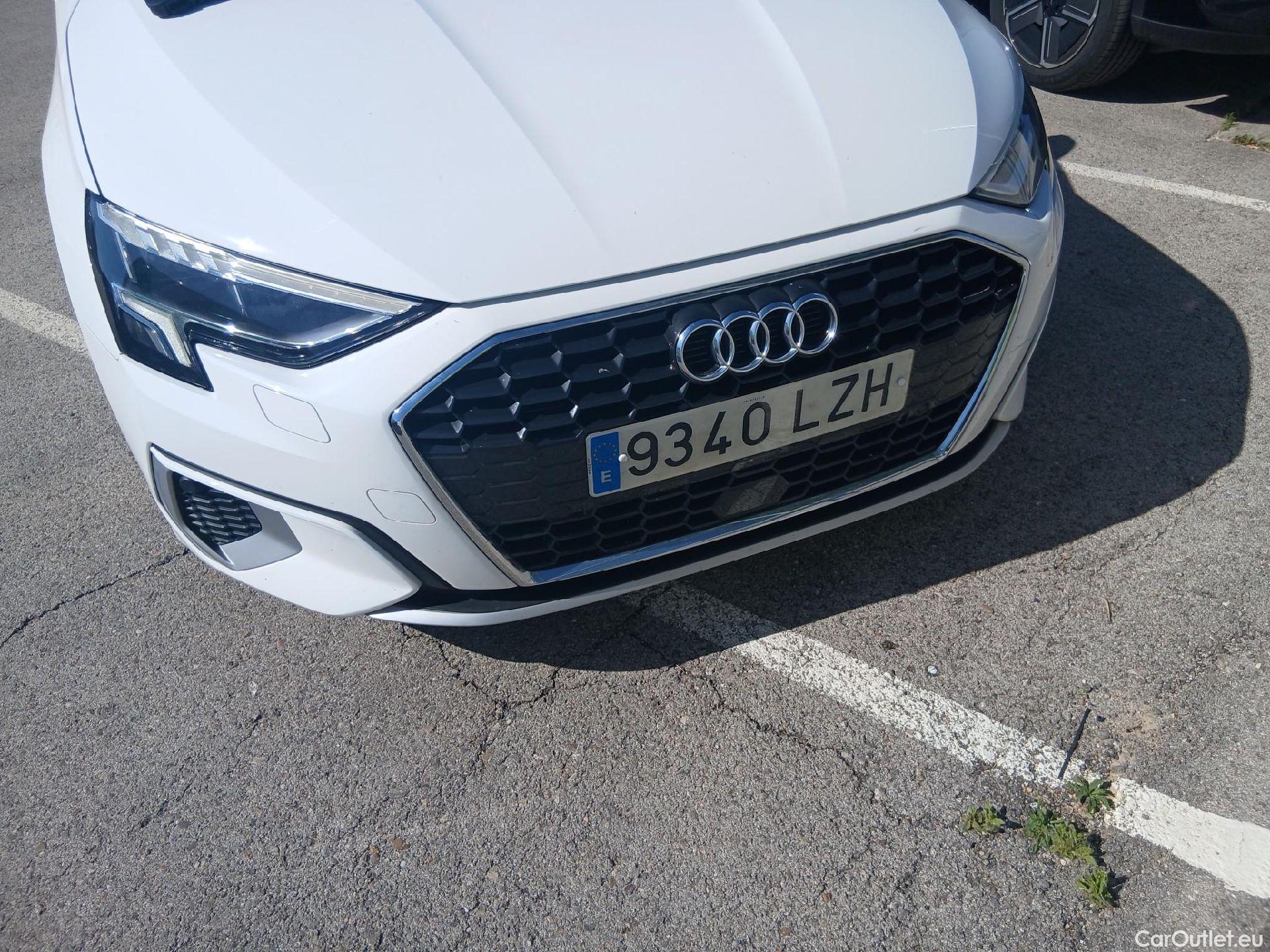  Audi  A3 AUDI  Sportback Advanced 30 TFSI 110 CV S tronic  #2