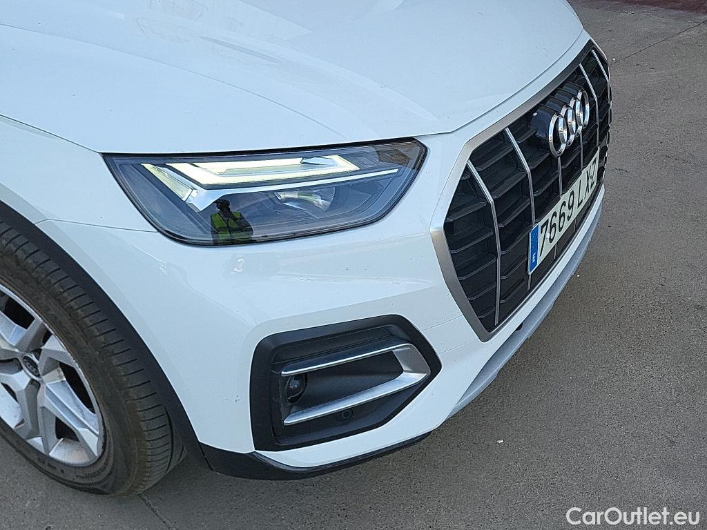  Audi  Q5 AUDI   Advanced 35 TDI 160 CV S tronic  #11