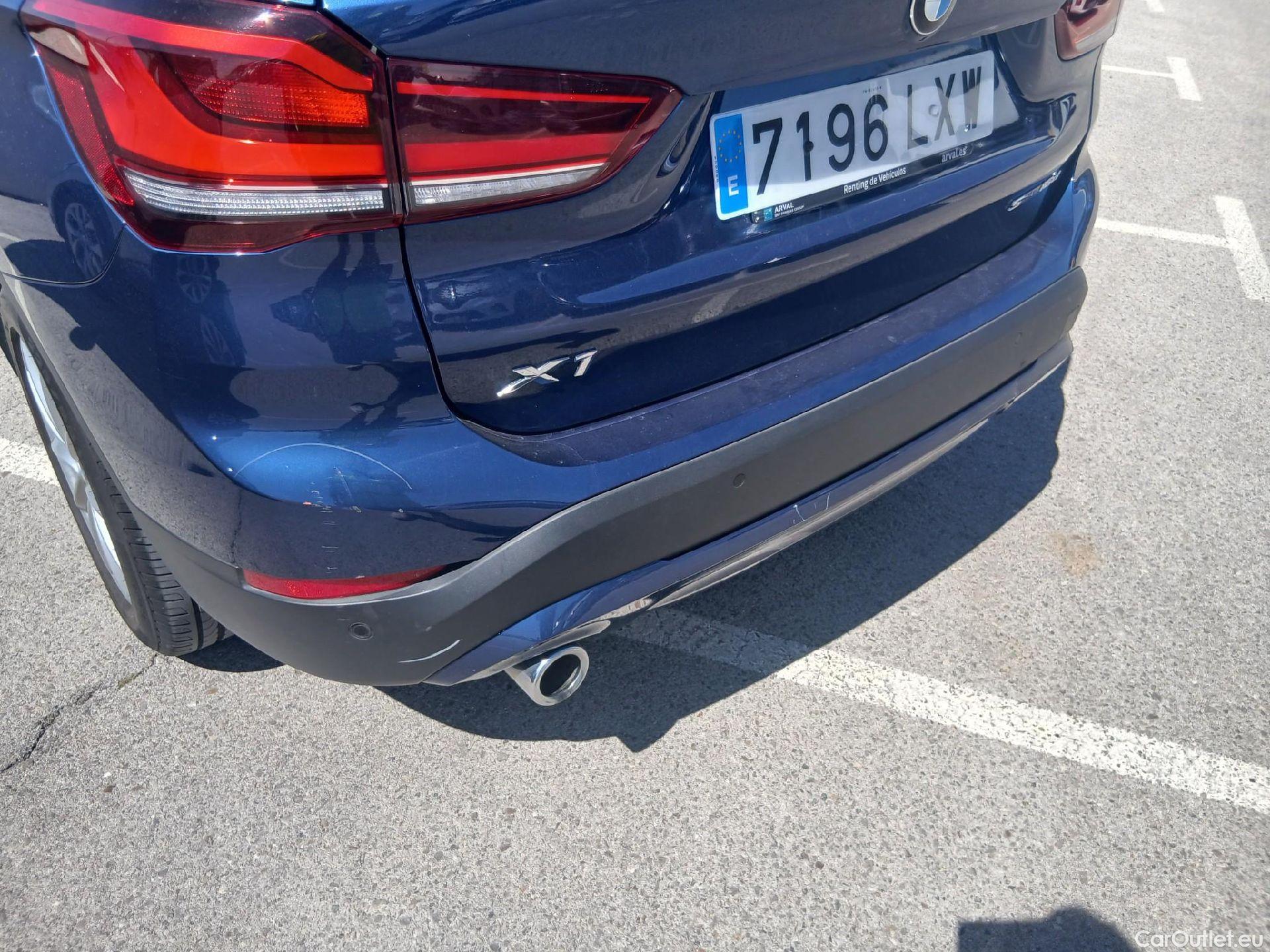 Bmw  X1 BMW  / 2019 / 5P / todoterreno sDrive16d #23