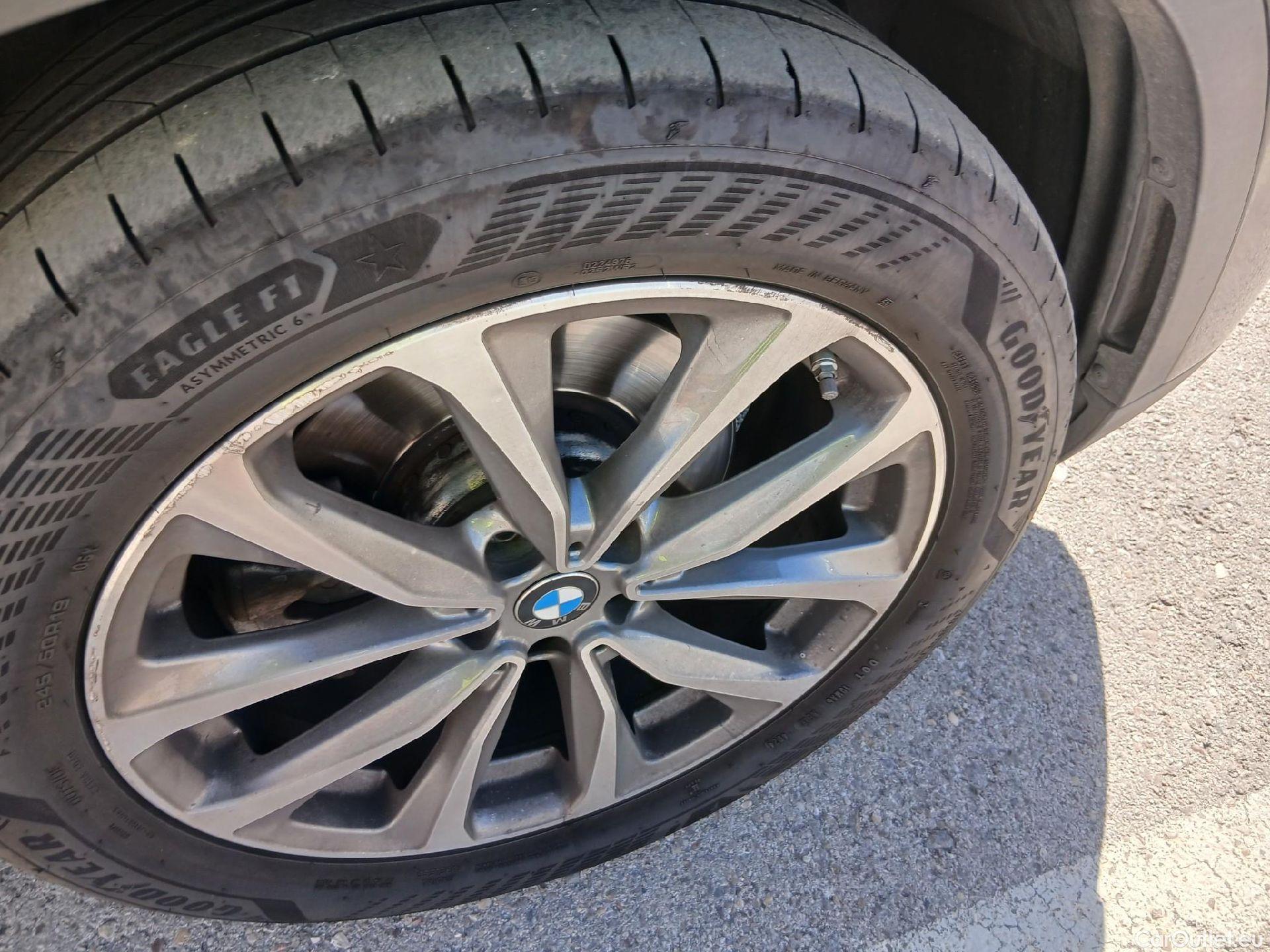  Bmw  X3 BMW  / 5P / xDrive20dA 190 CV #Opcionales 7900€# #31