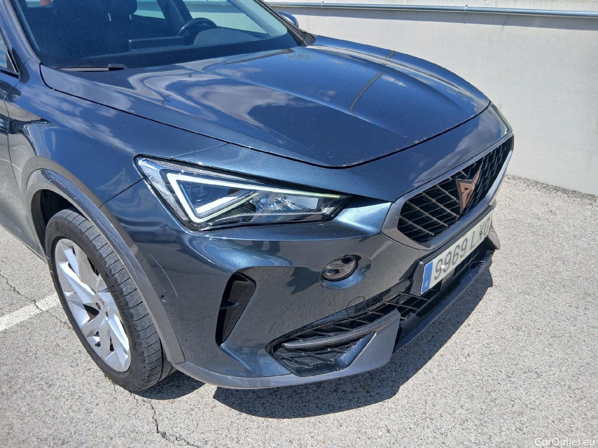  Cupra  Formentor CUPRA  / 2020 / 5P / todoterreno 1.5 TSI 110kW (150 CV) (AC3) #36