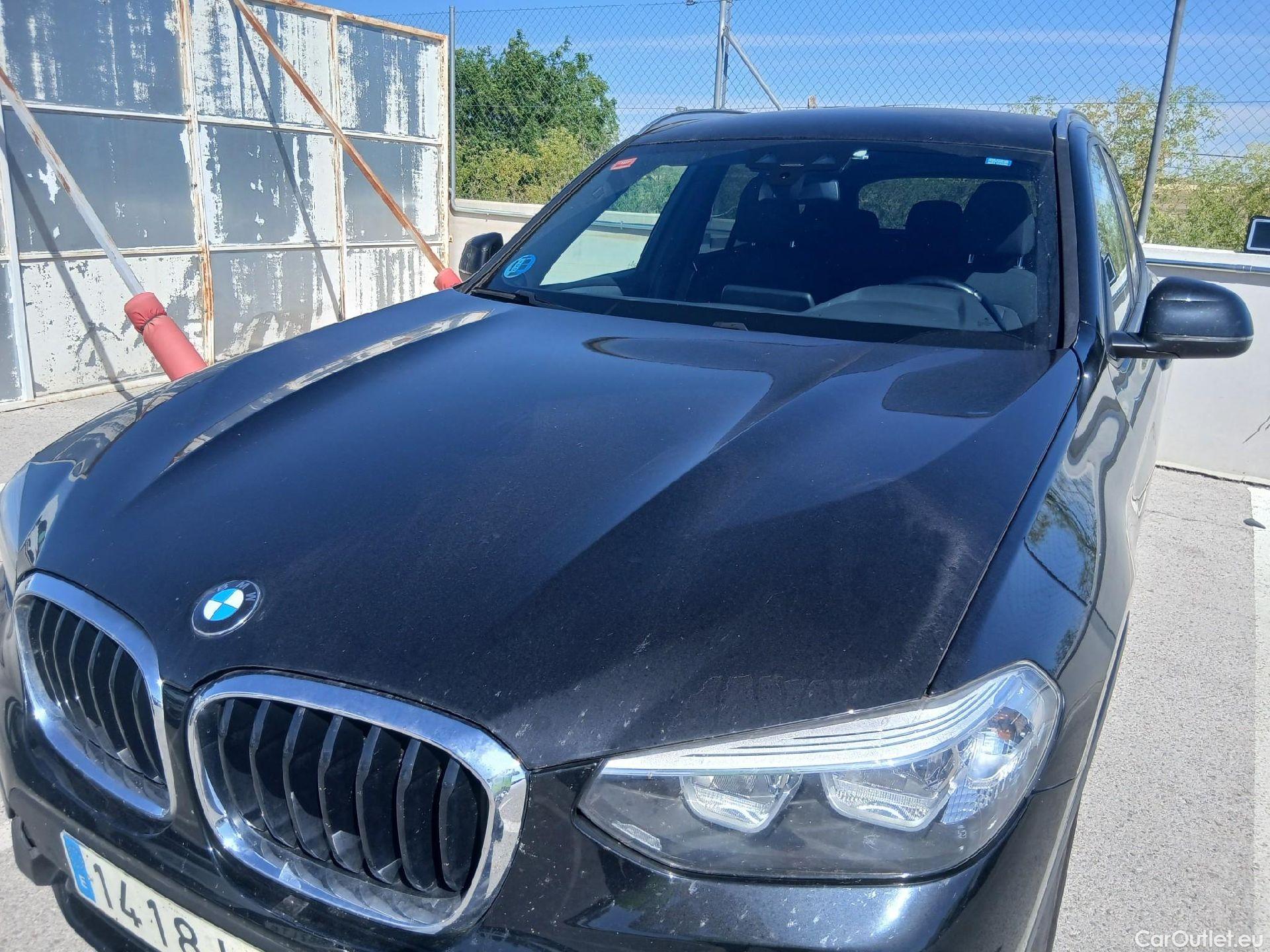  Bmw  X3 BMW  / 5P / xDrive20dA 190 CV #Opcionales 7900€# #7