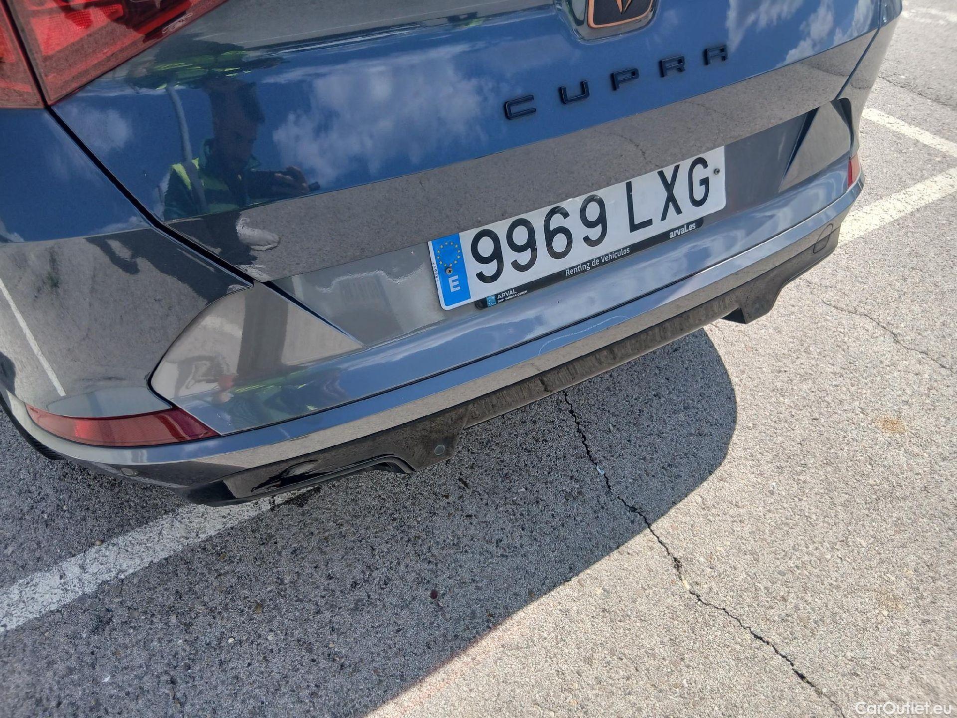  Cupra  Formentor CUPRA  / 2020 / 5P / todoterreno 1.5 TSI 110kW (150 CV) (AC3) #15