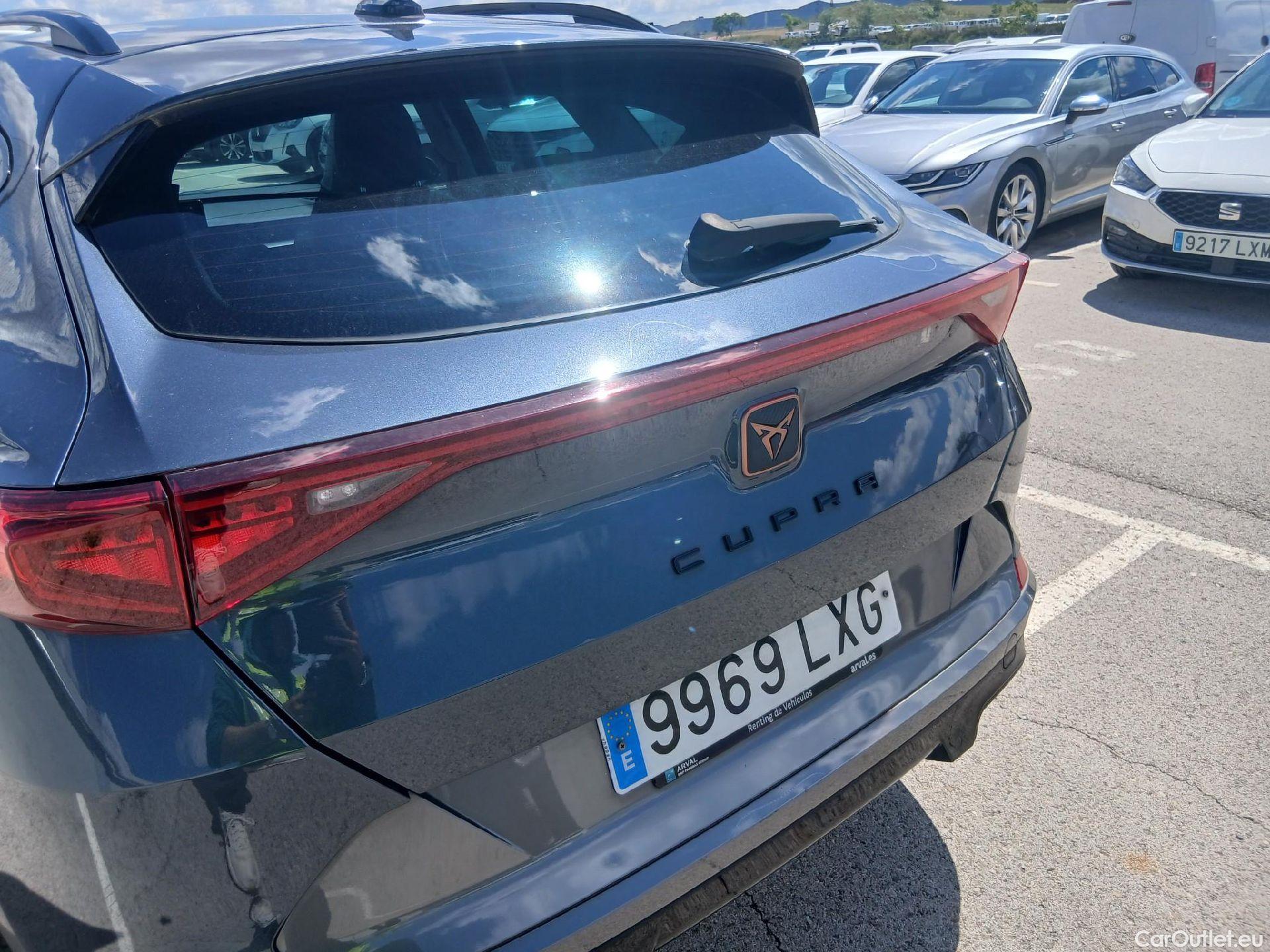  Cupra  Formentor CUPRA  / 2020 / 5P / todoterreno 1.5 TSI 110kW (150 CV) (AC3) #13