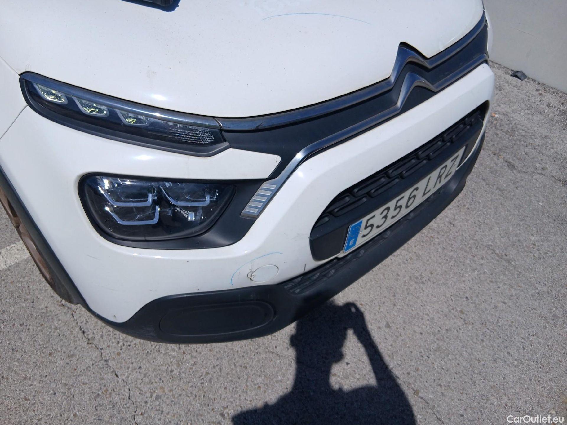  Citroen  C3 CITROEN  BlueHDi 100 CV S&S Live Pack #6