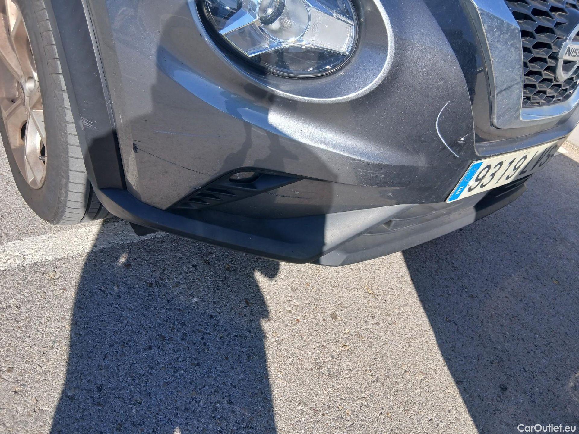  Nissan  Juke NISSAN  / 2019 / 5P / crossover DIG-T 84 kW (114 CV) DCT 7 V N-Connecta (AC2) #6