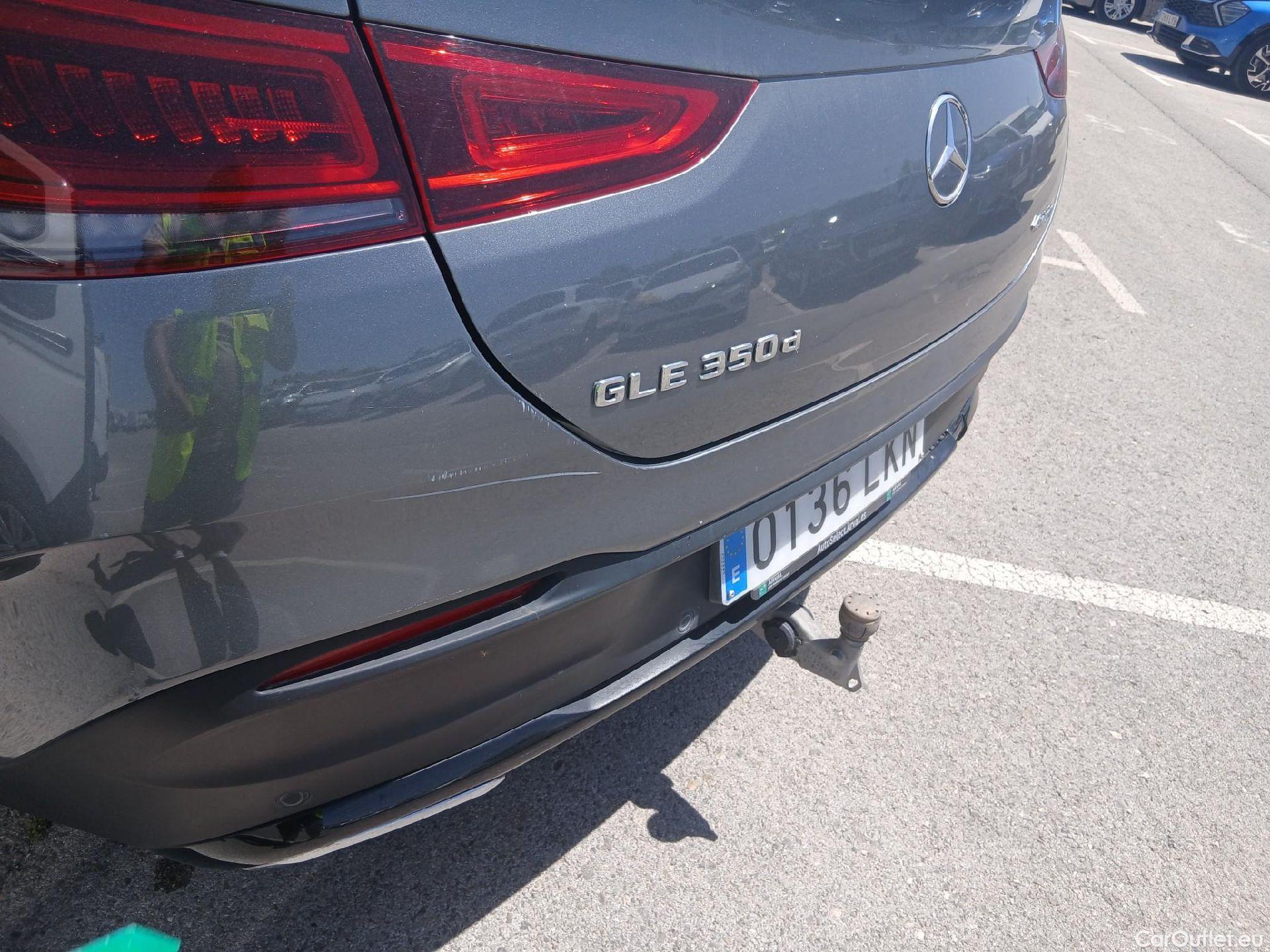  Mercedes  G-Klasee MERCEDES-BENZ GLE Coupé GLE 350 d 4MATIC 272 CV #24