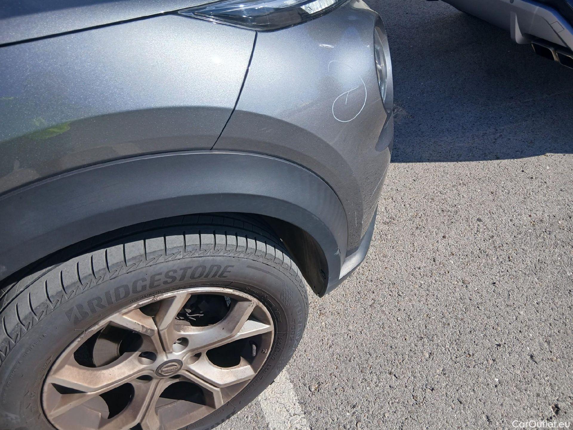  Nissan  Juke NISSAN  / 2019 / 5P / crossover DIG-T 84 kW (114 CV) DCT 7 V N-Connecta (AC2) #35