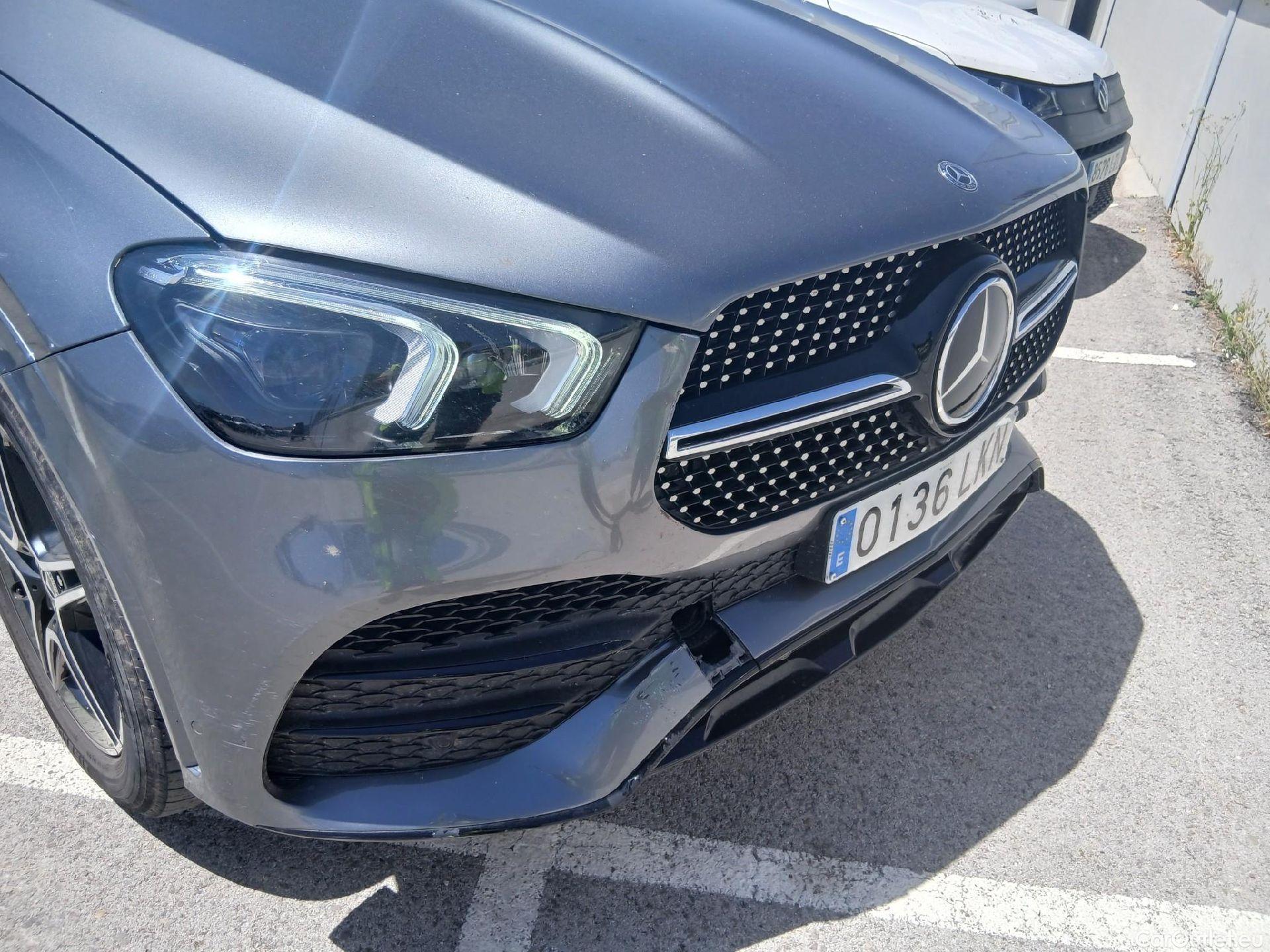  Mercedes  G-Klasee MERCEDES-BENZ GLE Coupé GLE 350 d 4MATIC 272 CV #13