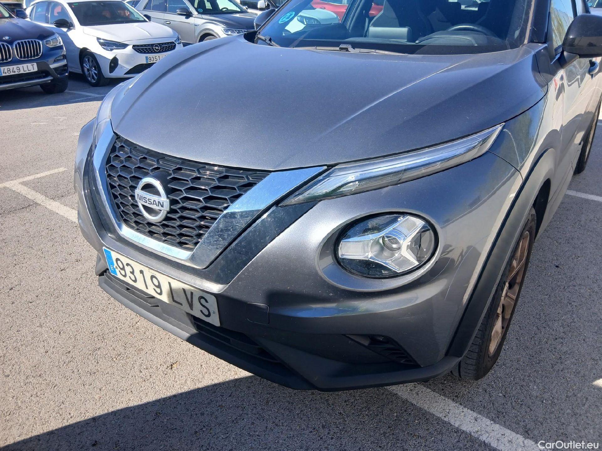  Nissan  Juke NISSAN  / 2019 / 5P / crossover DIG-T 84 kW (114 CV) DCT 7 V N-Connecta (AC2) #3