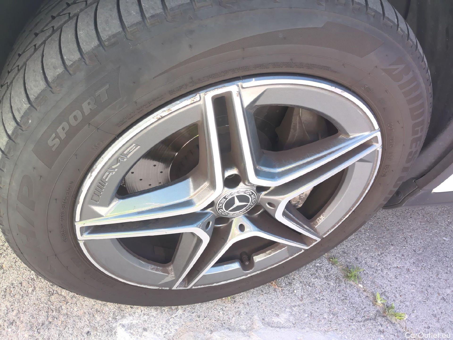  Mercedes  G-Klasee MERCEDES-BENZ Clase GLC / 2019 / 5P / todoterreno GLC 220 d 4MATIC #3