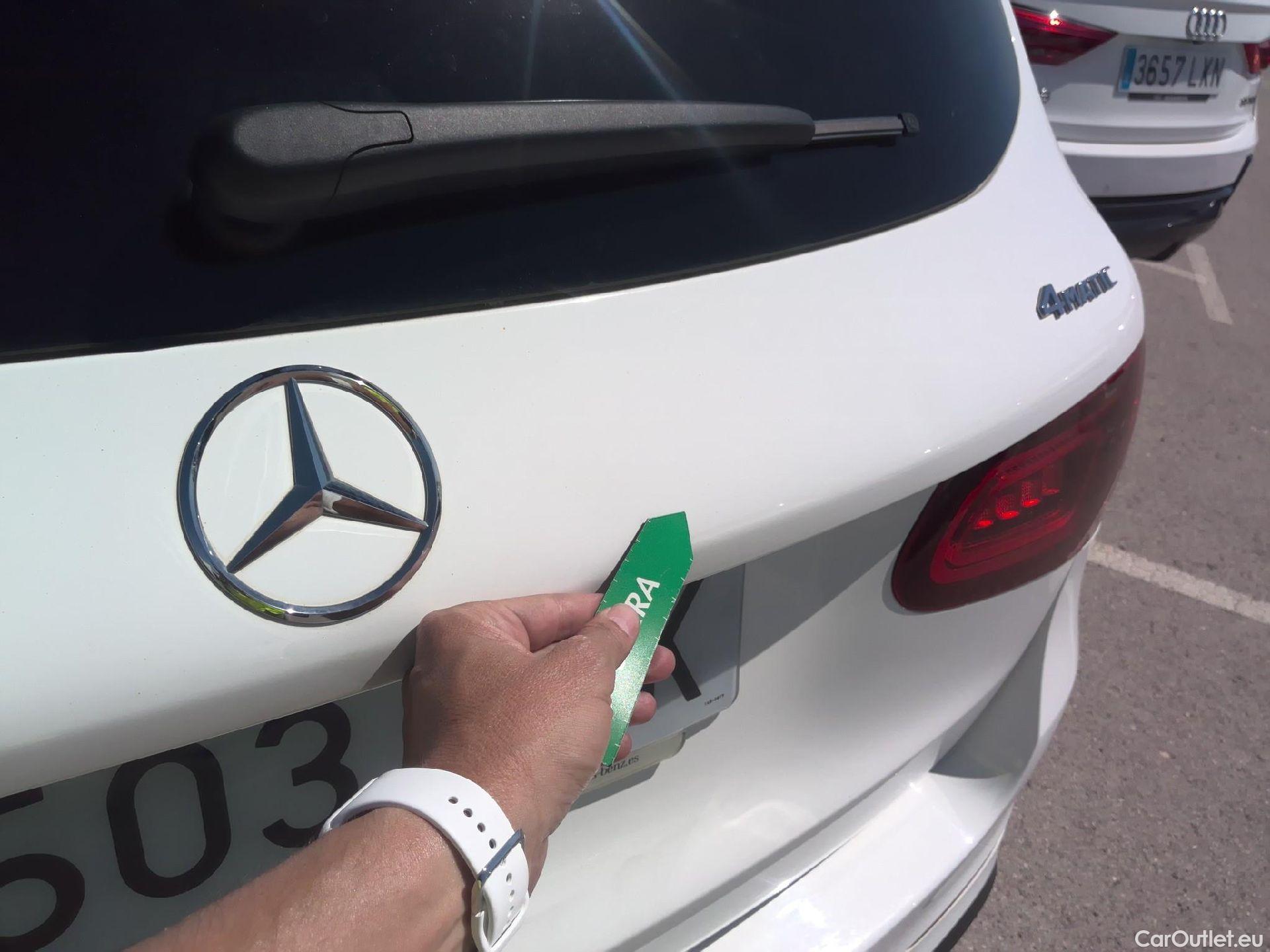  Mercedes  G-Klasee MERCEDES-BENZ Clase GLC / 2019 / 5P / todoterreno GLC 220 d 4MATIC #8