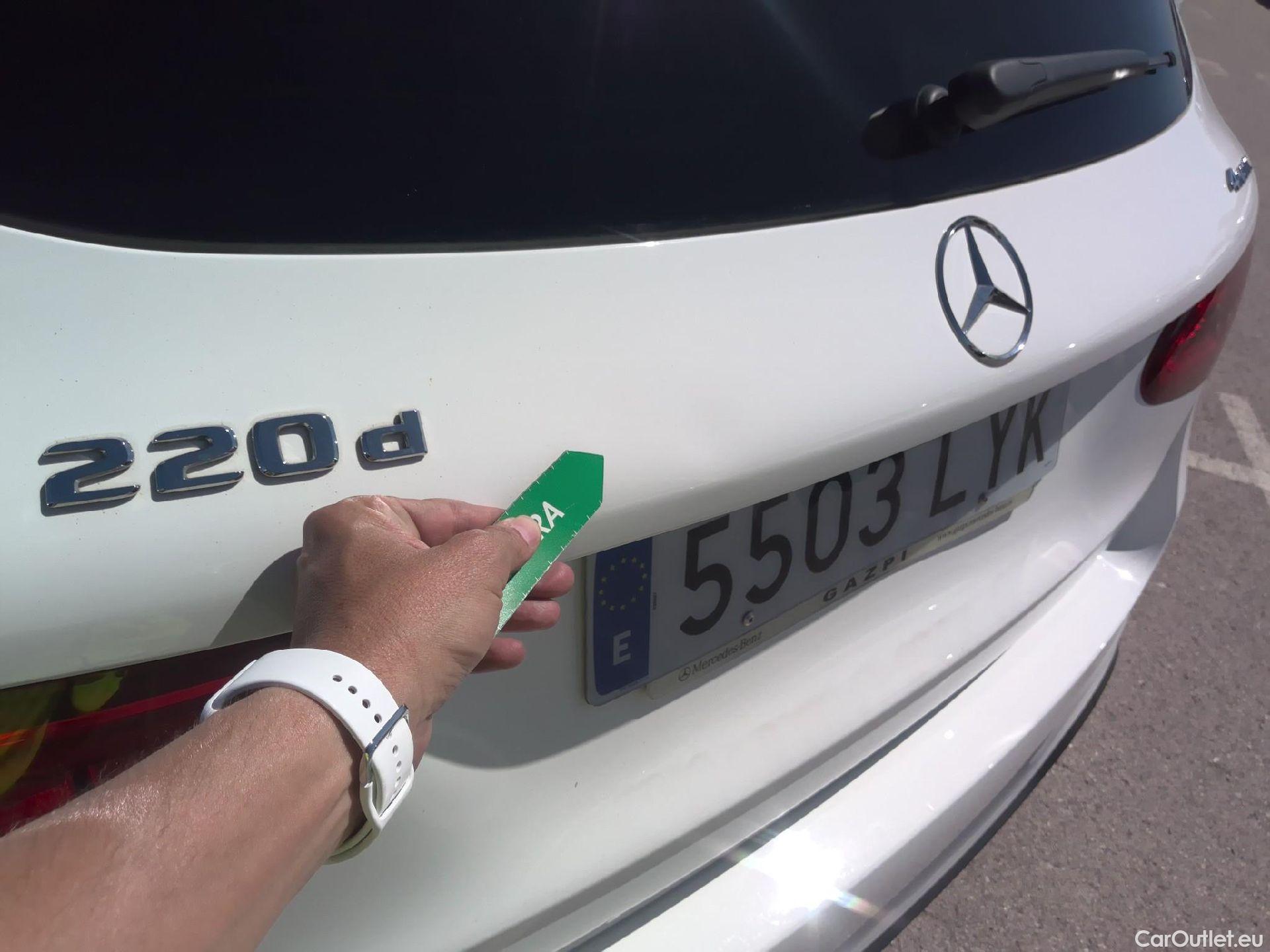  Mercedes  G-Klasee MERCEDES-BENZ Clase GLC / 2019 / 5P / todoterreno GLC 220 d 4MATIC #7
