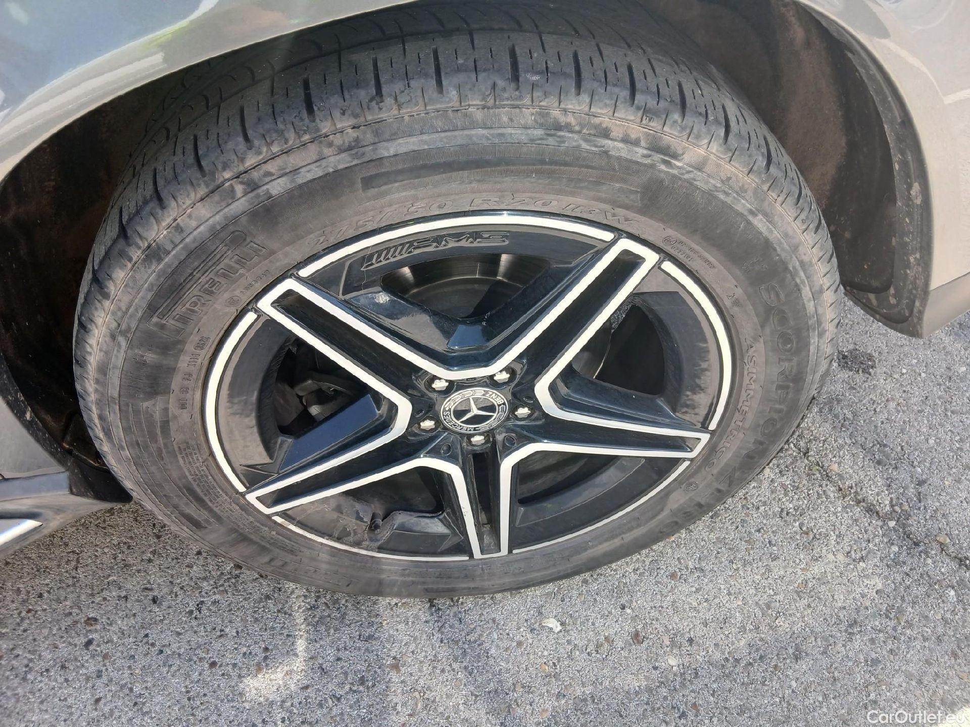  Mercedes  G-Klasee MERCEDES-BENZ GLE Coupé GLE 350 d 4MATIC 272 CV #2