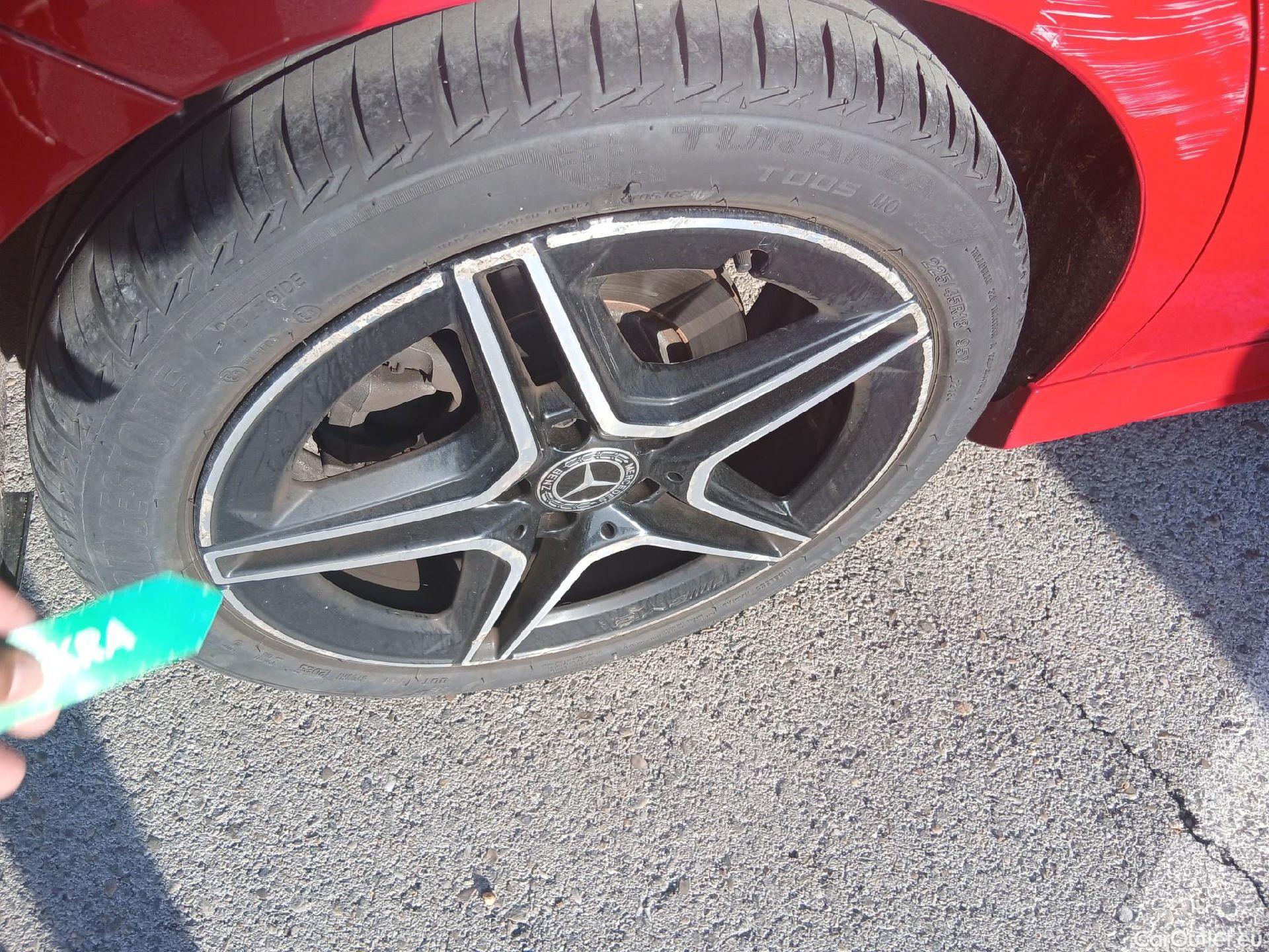  Mercedes  CLA-Klasse MERCEDES-BENZ CLA  coupé 200 D DCT 150 CV #34