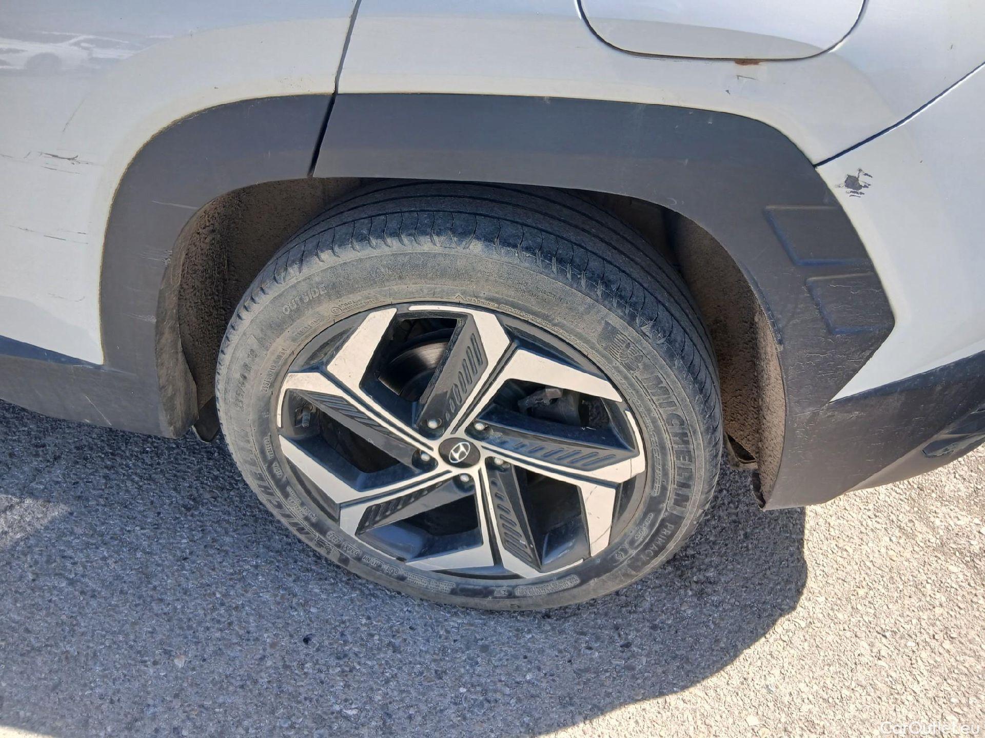  Hyundai  Tucson HYUNDAI  / 2020 / 5P / todoterreno 1.6 TGDI PHEV 195kW Maxx Auto 4X4 #31