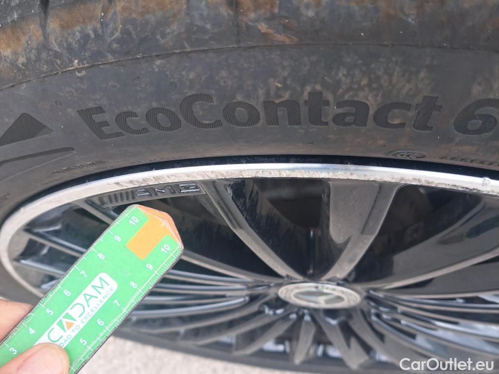 Mercedes  GLC MERCEDES-BENZ  AMG 220 d 4MATIC 200 CV #Opcionales 19700€# #12