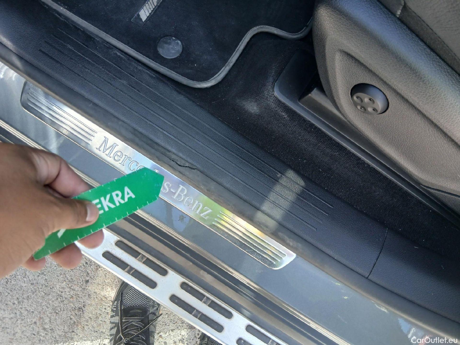  Mercedes  G-Klasee MERCEDES-BENZ GLE Coupé GLE 350 d 4MATIC 272 CV #9