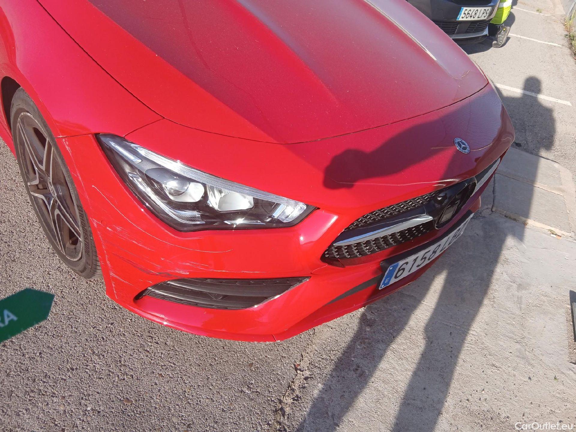  Mercedes  CLA-Klasse MERCEDES-BENZ CLA  coupé 200 D DCT 150 CV #4