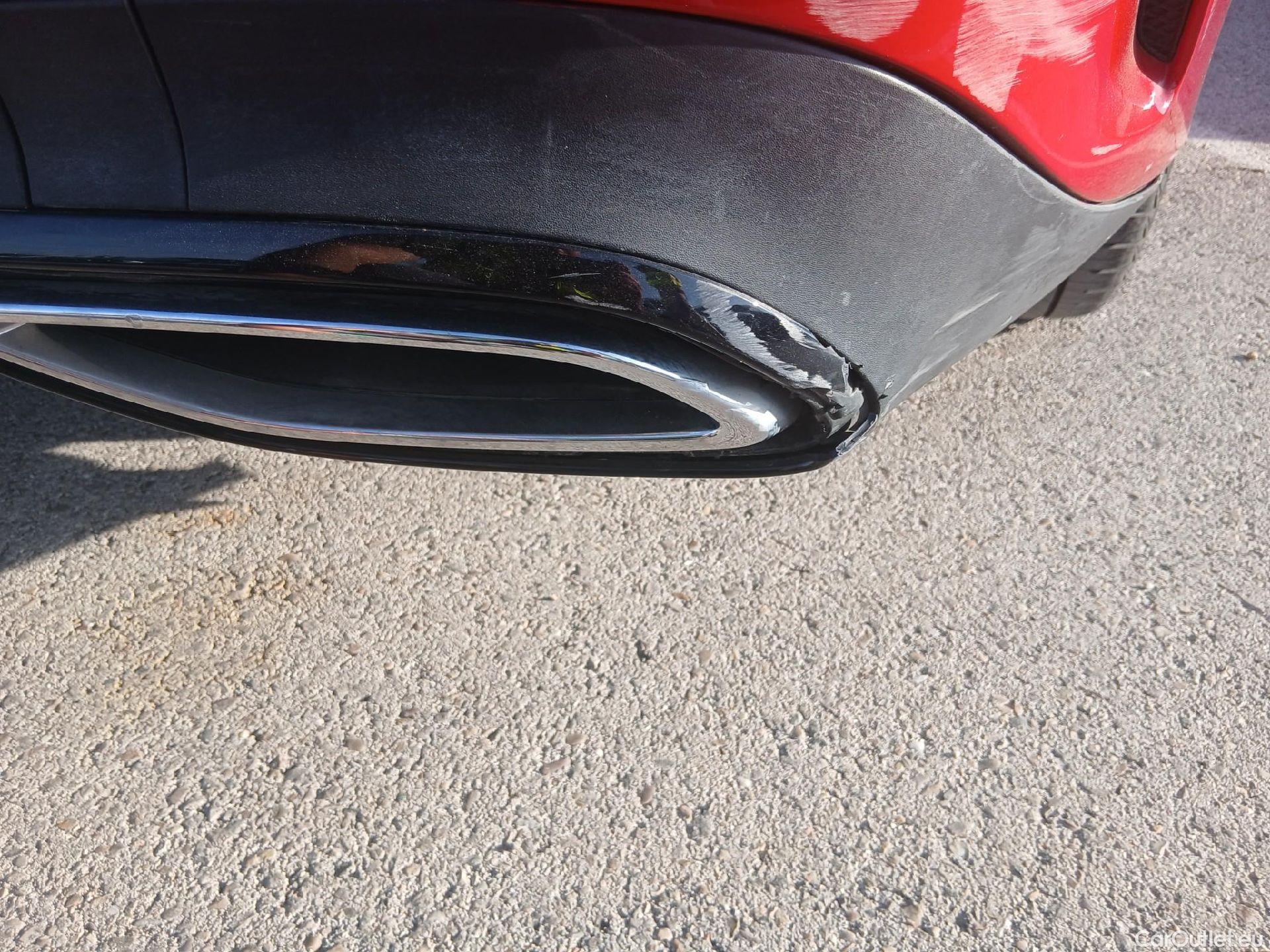  Mercedes  CLA-Klasse MERCEDES-BENZ CLA  coupé 200 D DCT 150 CV #29