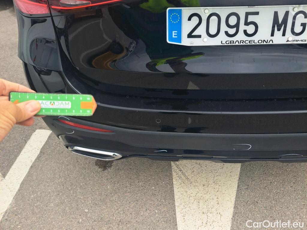  Mercedes  GLC MERCEDES-BENZ  AMG 220 d 4MATIC 200 CV #Opcionales 19700€# #15