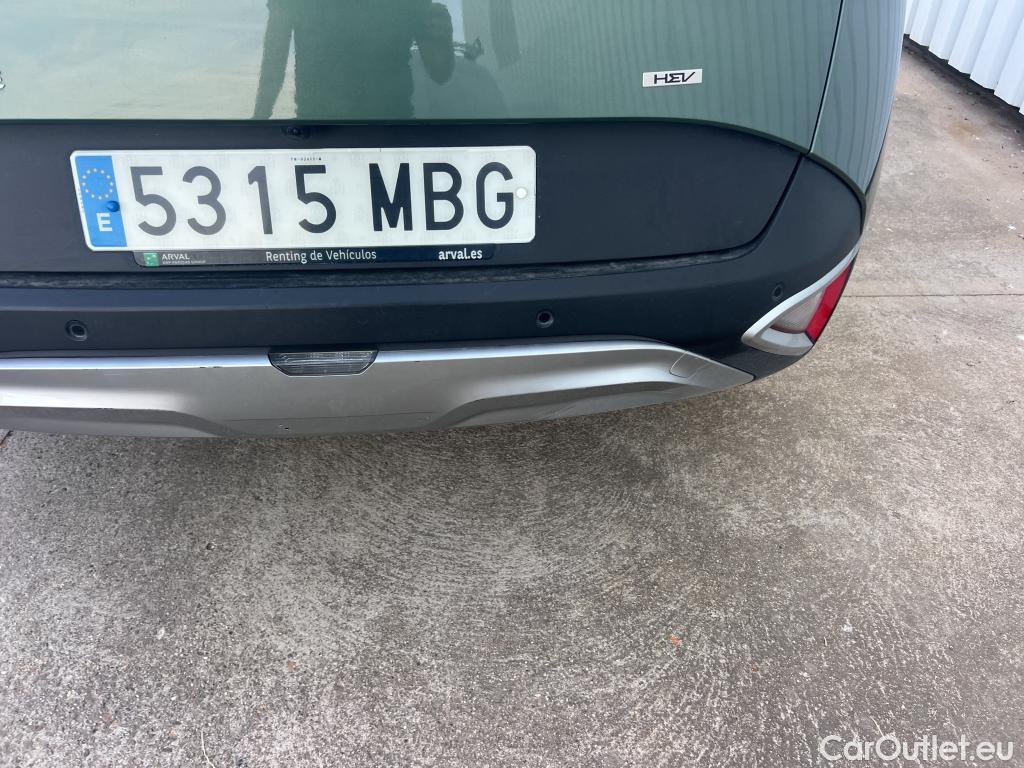  KIA  Sportage KIA  / 2022 / 5P / todoterreno 1.6 T-GDi HEV 171kW (230CV) Drive 4X2 #18