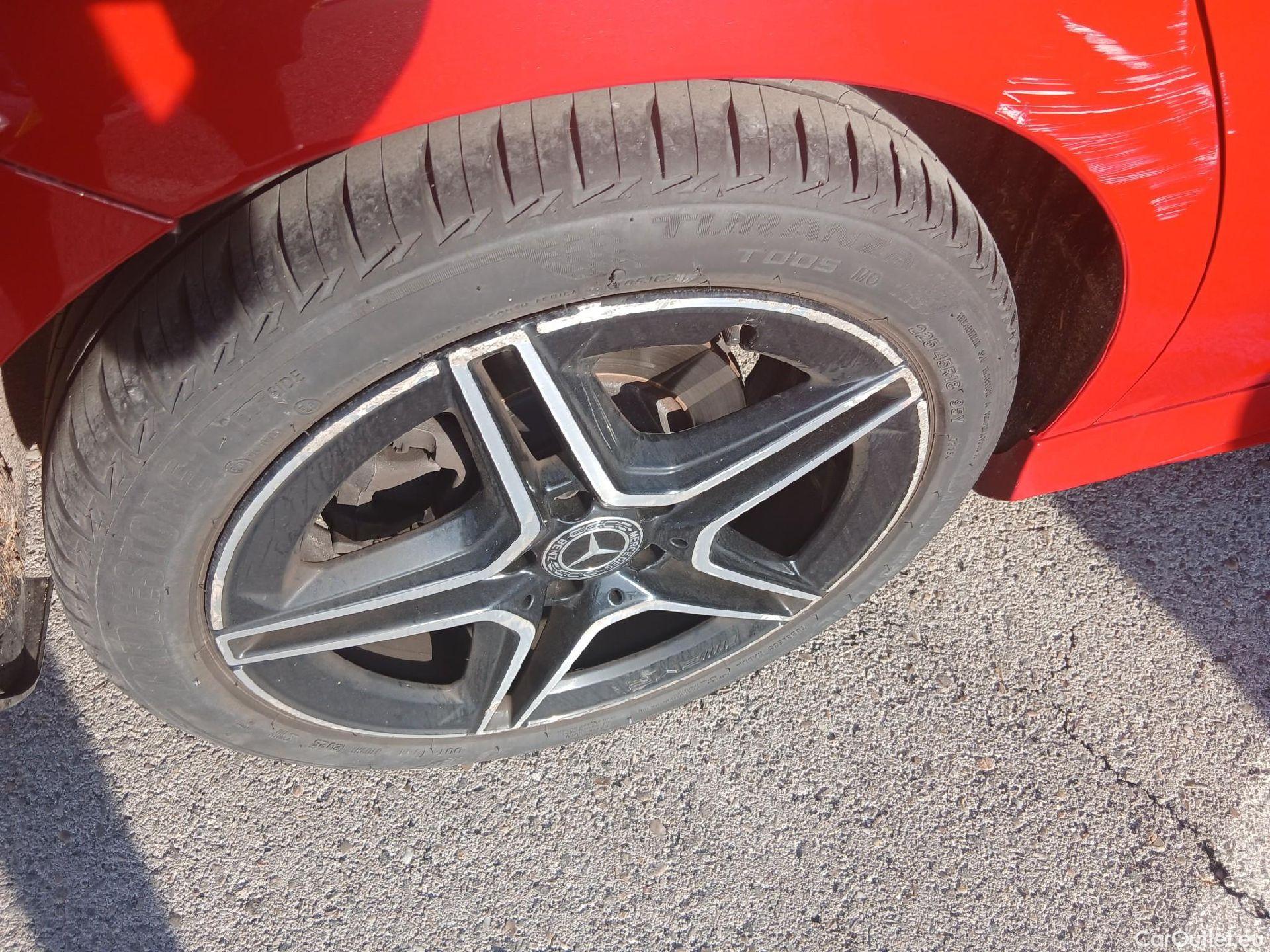  Mercedes  CLA-Klasse MERCEDES-BENZ CLA  coupé 200 D DCT 150 CV #33