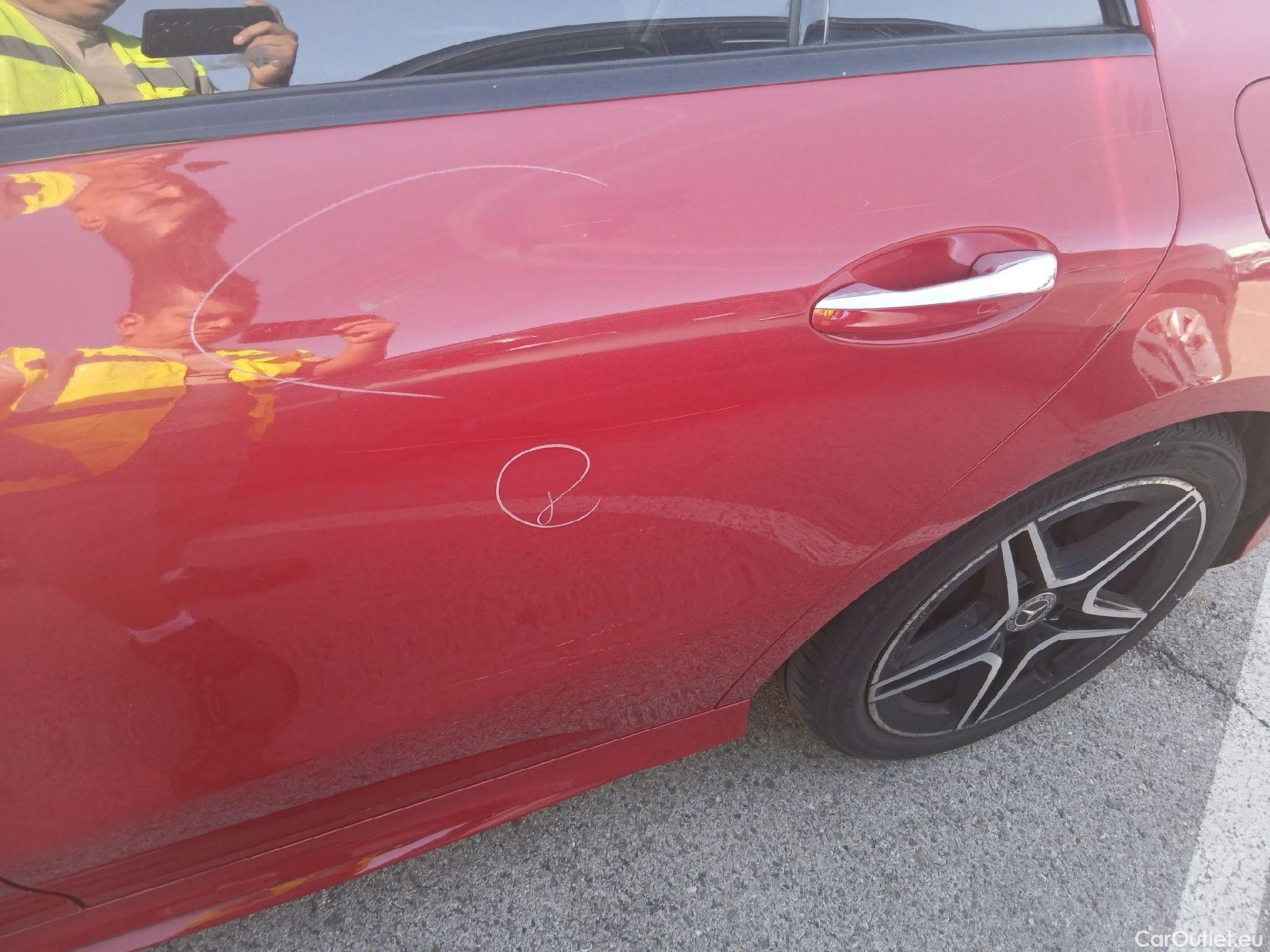  Mercedes  CLA-Klasse MERCEDES-BENZ CLA  coupé 200 D DCT 150 CV #21