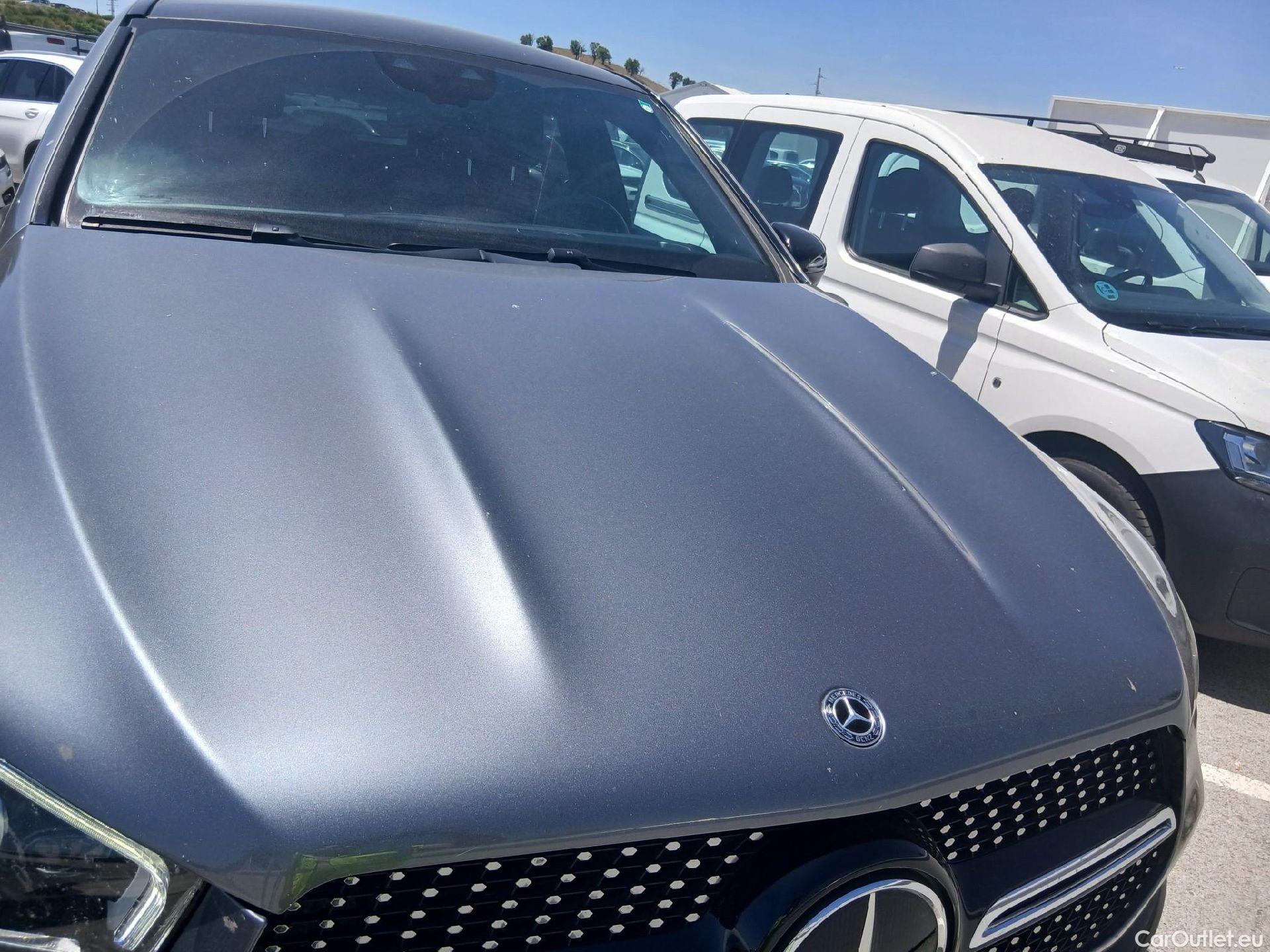  Mercedes  G-Klasee MERCEDES-BENZ GLE Coupé GLE 350 d 4MATIC 272 CV #21