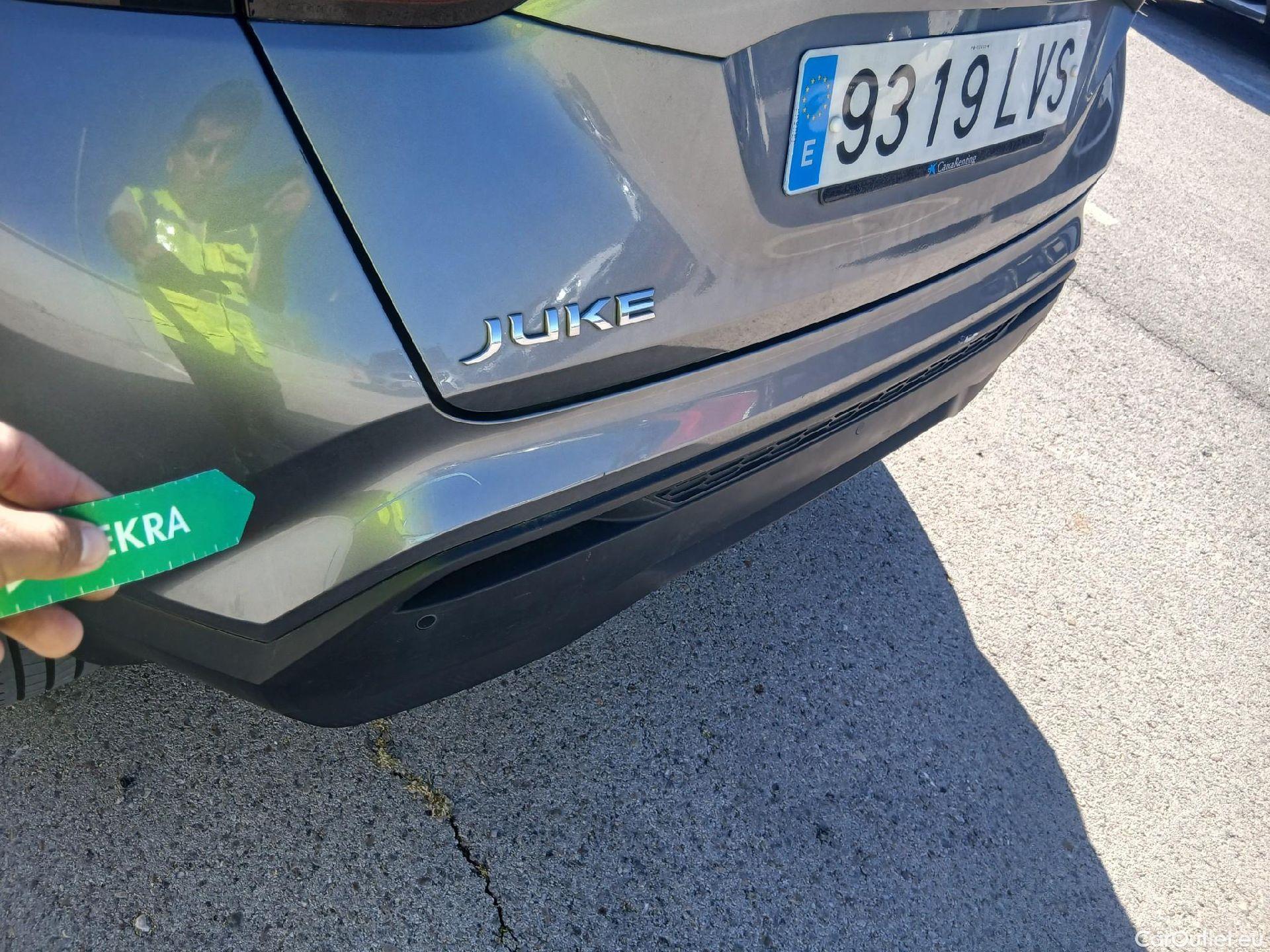  Nissan  Juke NISSAN  / 2019 / 5P / crossover DIG-T 84 kW (114 CV) DCT 7 V N-Connecta (AC2) #23