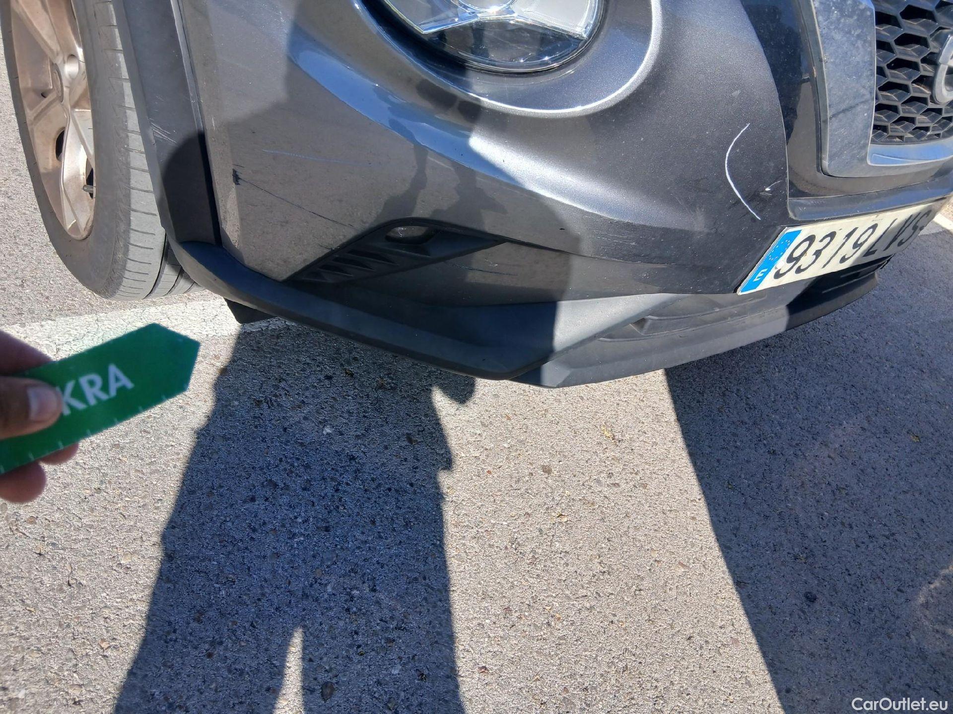  Nissan  Juke NISSAN  / 2019 / 5P / crossover DIG-T 84 kW (114 CV) DCT 7 V N-Connecta (AC2) #5