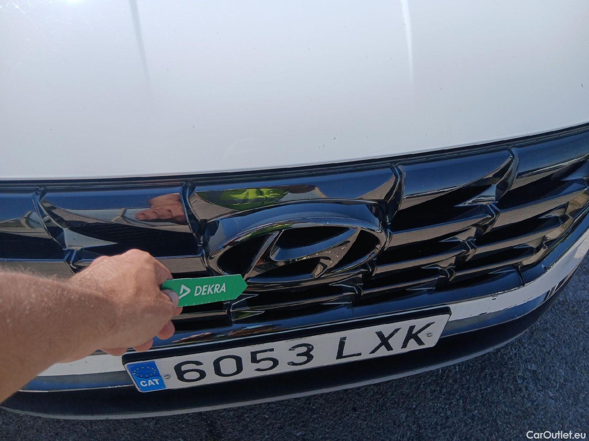  Hyundai  Tucson HYUNDAI  / 2020 / 5P / todoterreno 1.6 TGDI PHEV 195kW Maxx Auto 4X4 #13
