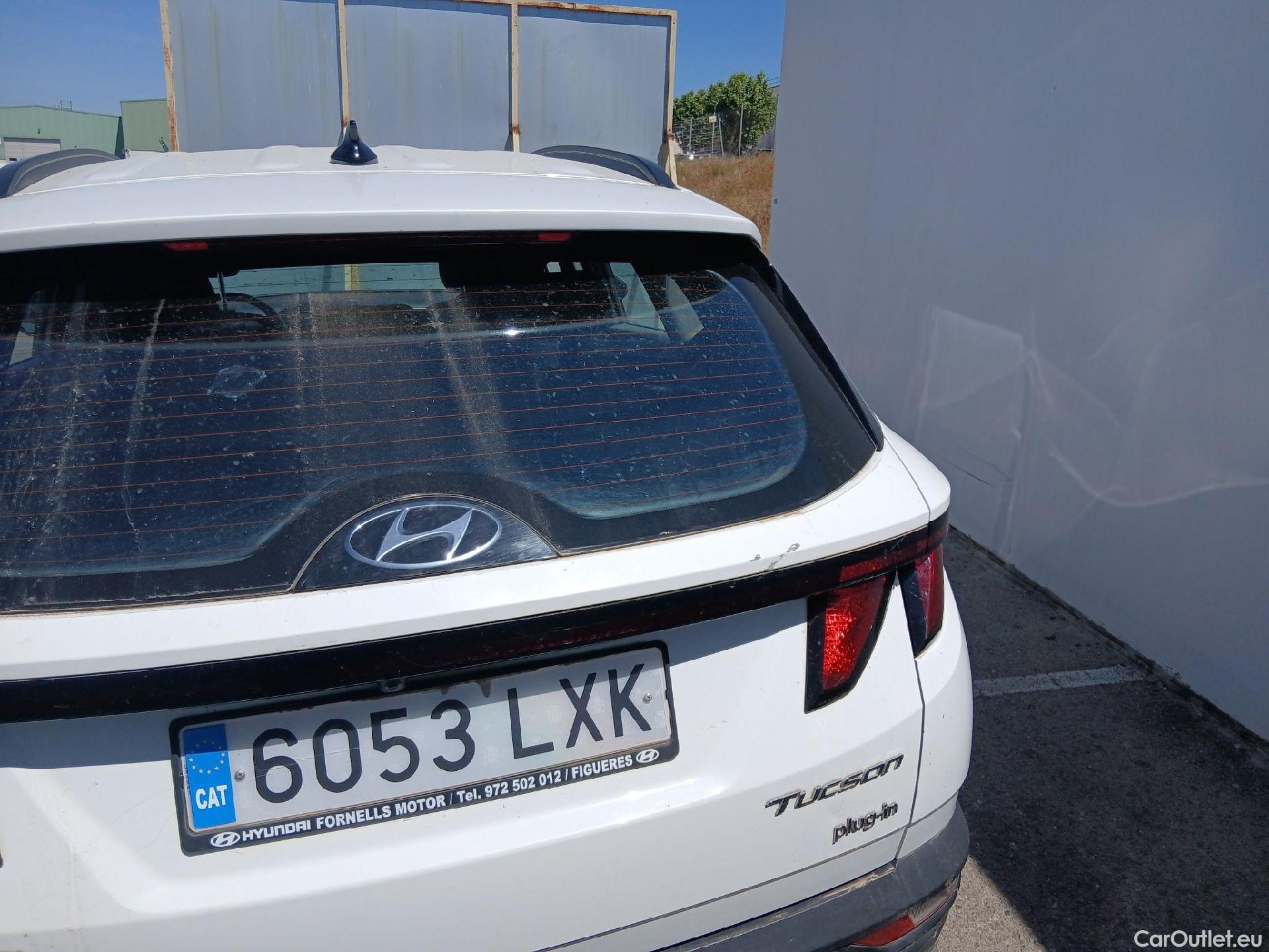  Hyundai  Tucson HYUNDAI  / 2020 / 5P / todoterreno 1.6 TGDI PHEV 195kW Maxx Auto 4X4 #42
