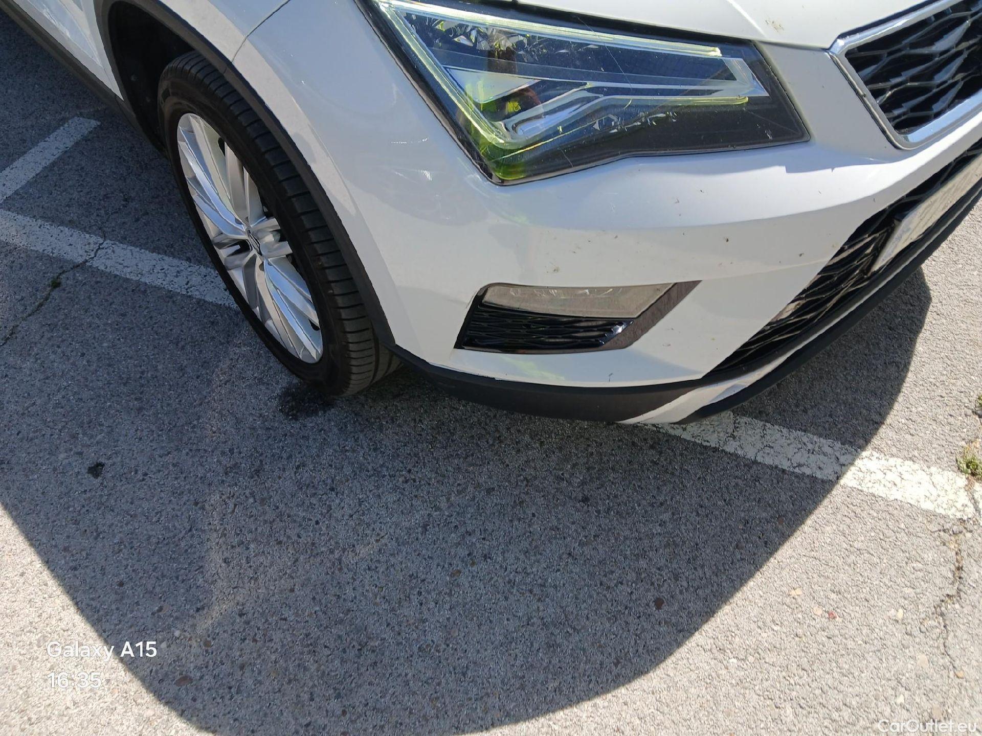  Seat  ATECA SEAT  / 2016 / 5P / todoterreno 2.0 TDI 110kW (150CV) S&S Xcellence #4