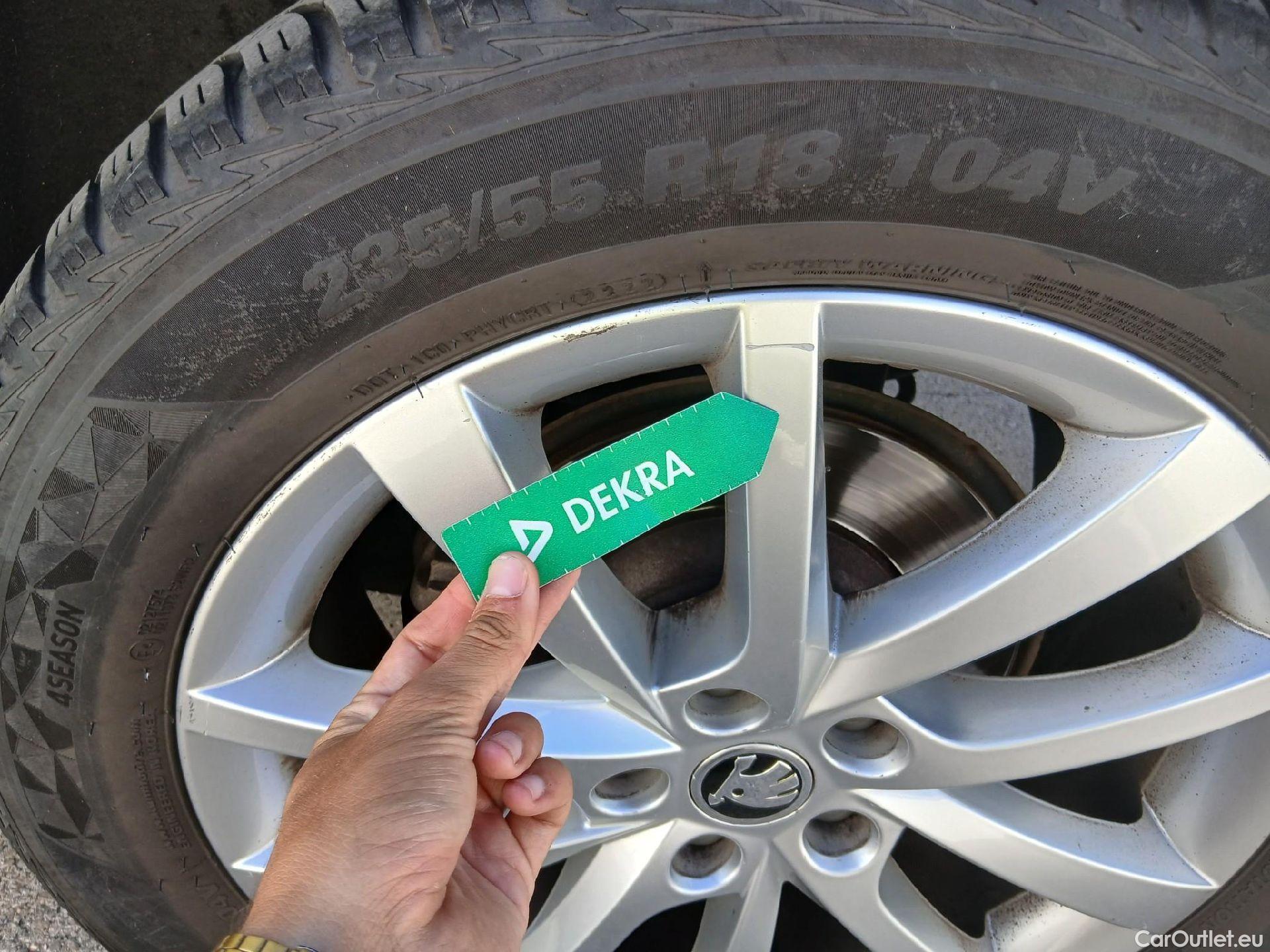  Skoda  Kodiaq SKODA  / 5P / 2.0 TDI 150 CV DSG 4x2 Style #15