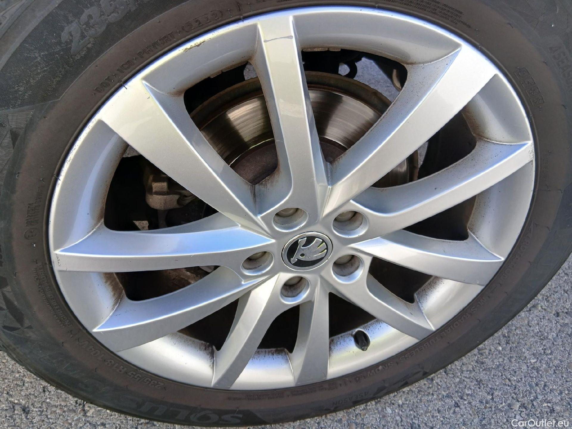  Skoda  Kodiaq SKODA  / 5P / 2.0 TDI 150 CV DSG 4x2 Style #16