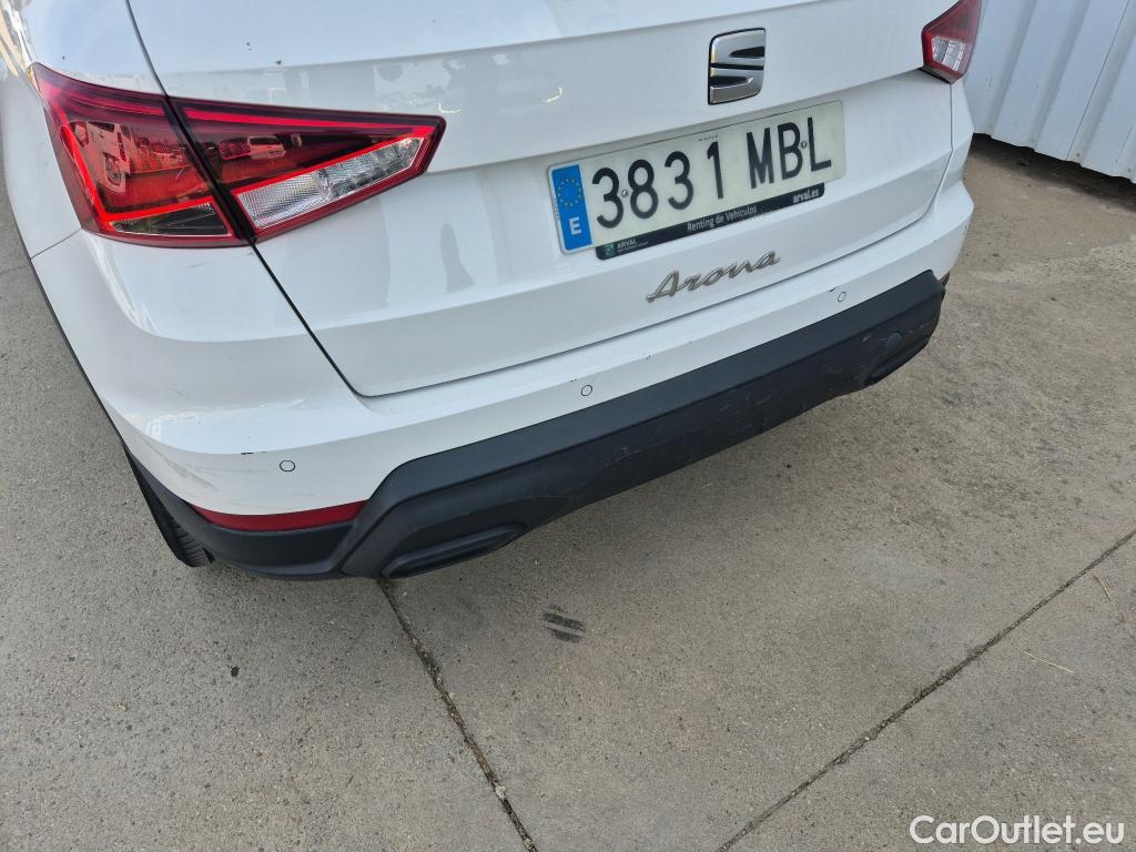  Seat  Arona SEAT  1.0 TSI 110 CV Style Plus  #13