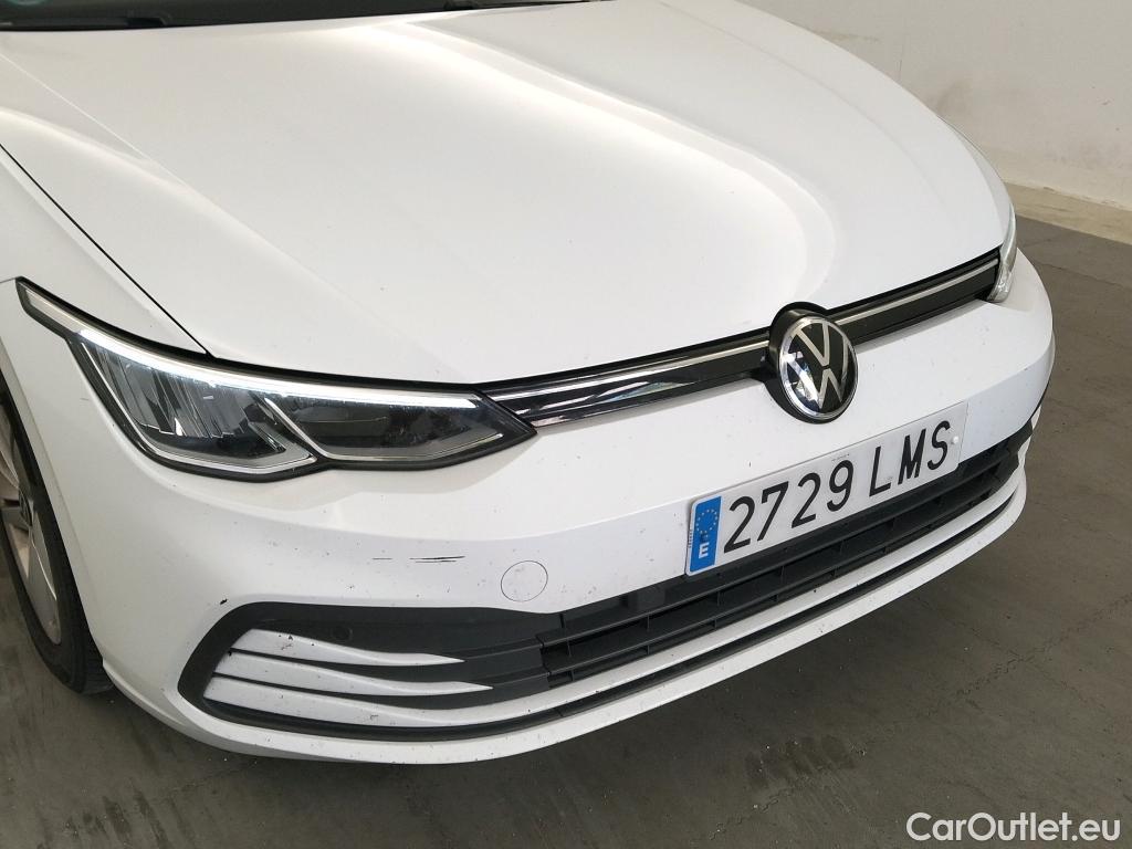  Volkswagen  Golf  VOLKSWAGEN 2.0 TDI 115 CV #9