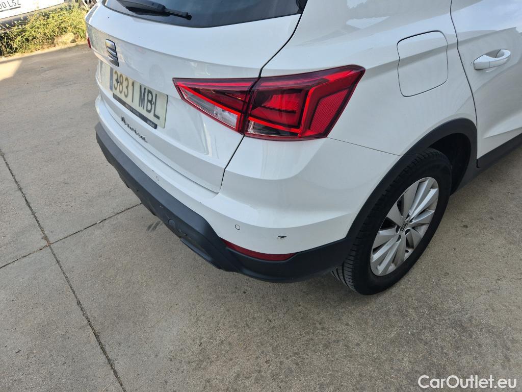  Seat  Arona SEAT  1.0 TSI 110 CV Style Plus  #9