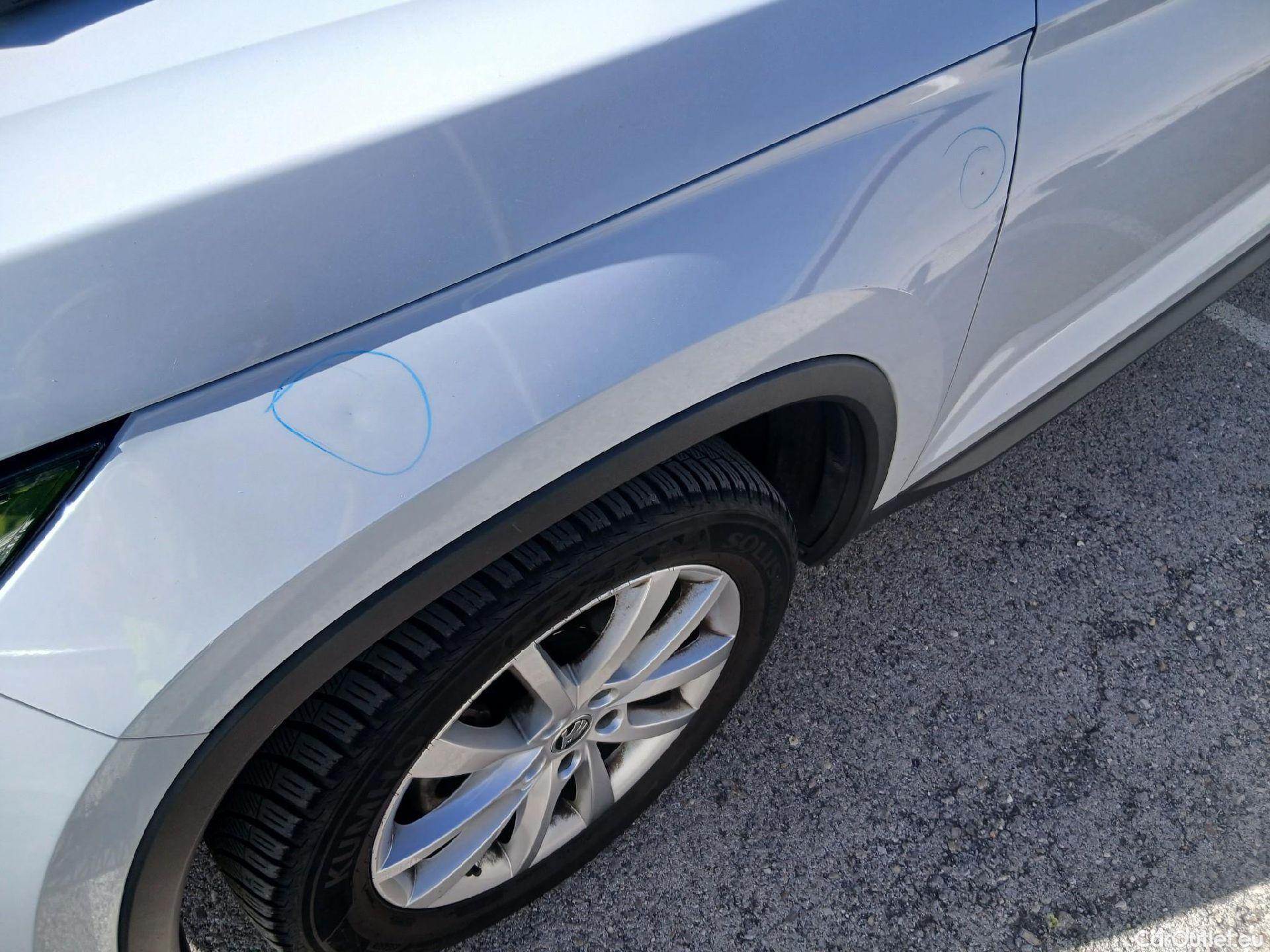  Skoda  Kodiaq SKODA  / 5P / 2.0 TDI 150 CV DSG 4x2 Style #8