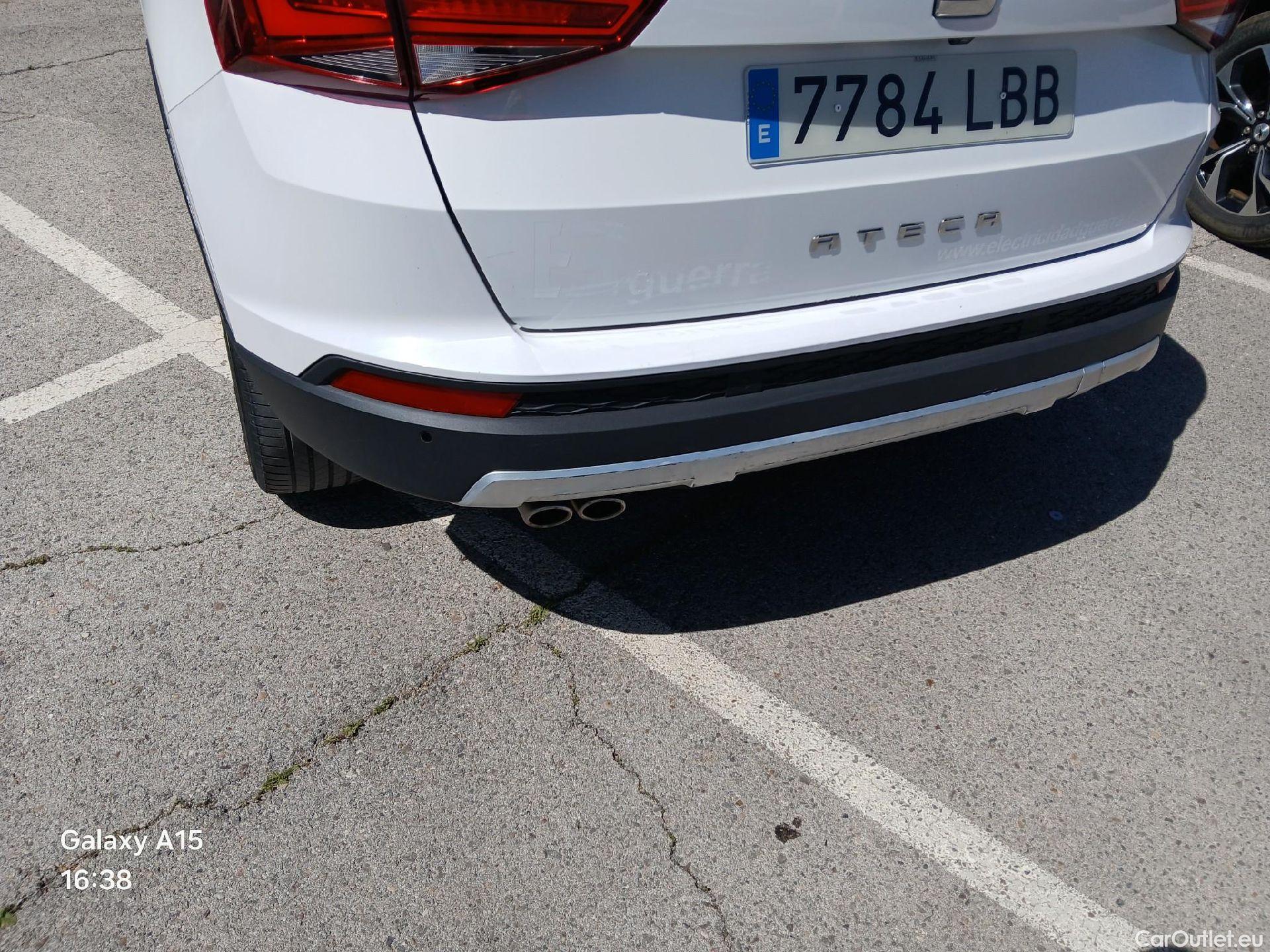  Seat  ATECA SEAT  / 2016 / 5P / todoterreno 2.0 TDI 110kW (150CV) S&S Xcellence #15