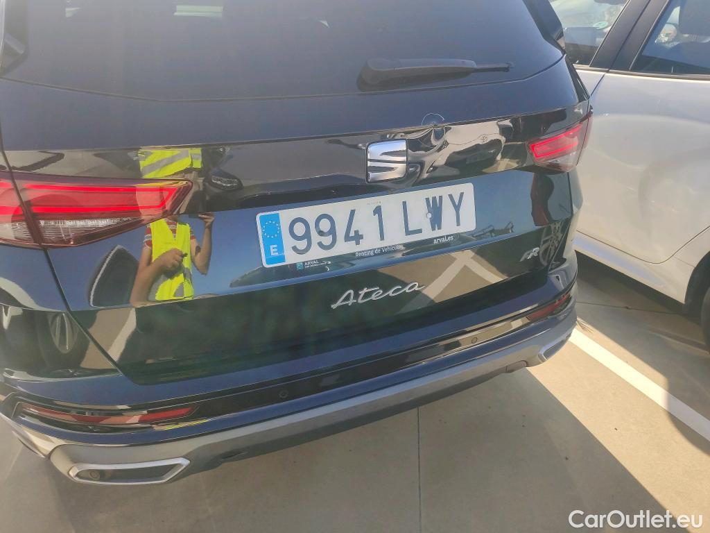  Seat  ATECA SEAT  / 2016 / 5P / todoterreno 2.0 TDI 110kW (150CV) DSG S&S FR Go #1