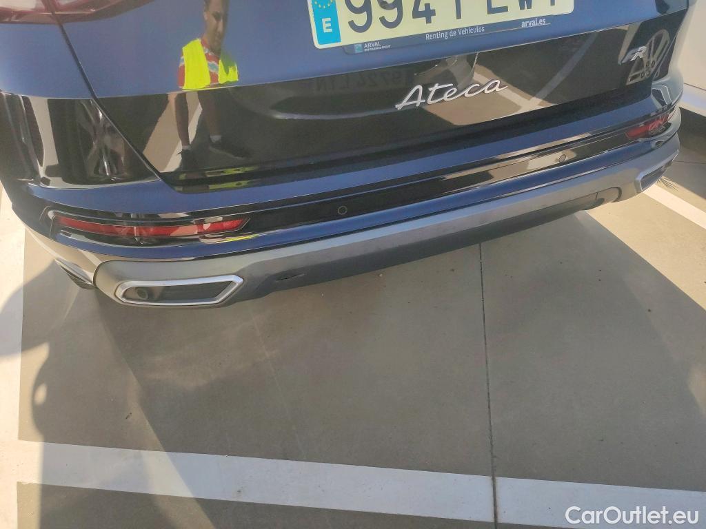  Seat  ATECA SEAT  / 2016 / 5P / todoterreno 2.0 TDI 110kW (150CV) DSG S&S FR Go #29