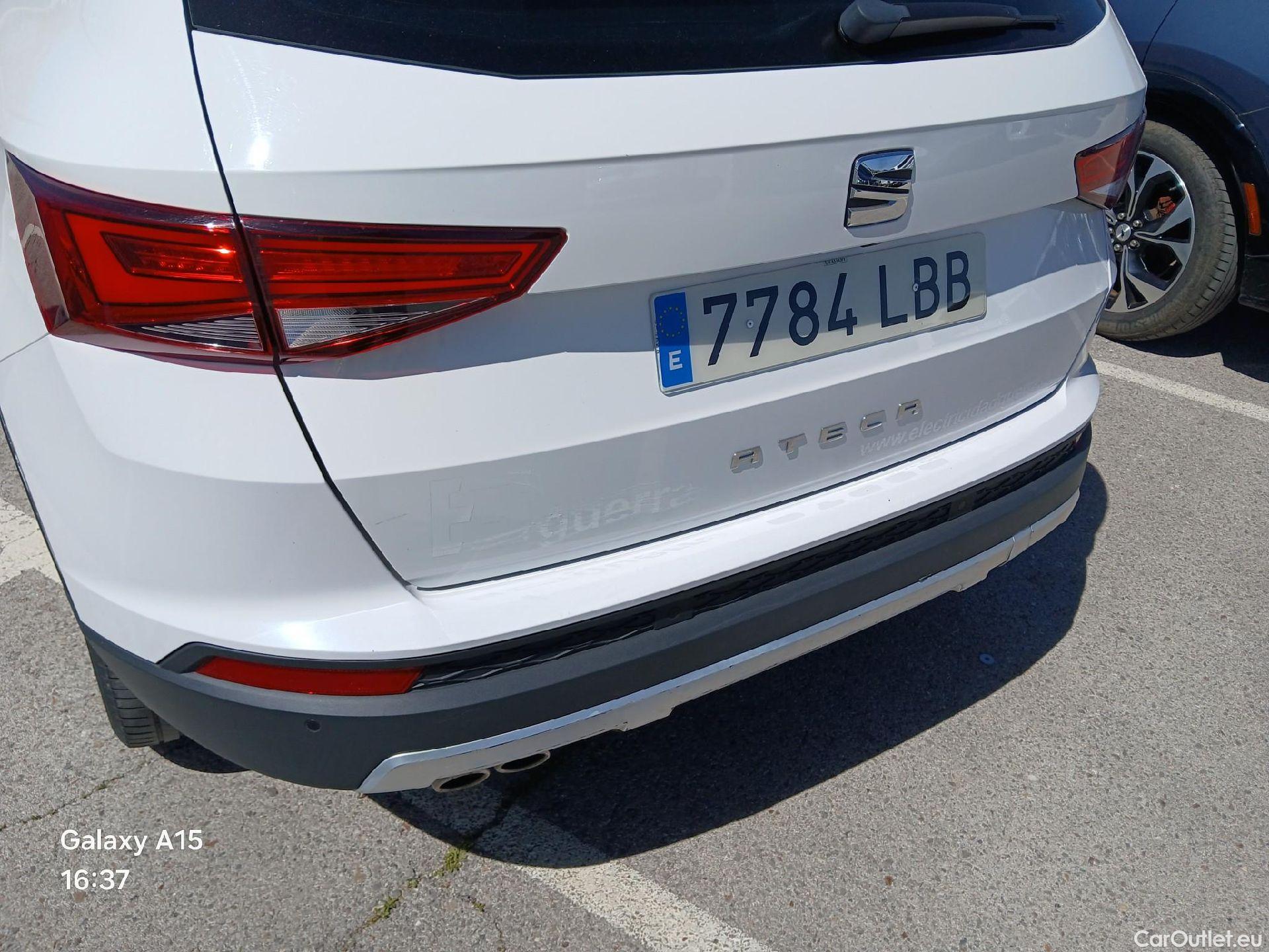  Seat  ATECA SEAT  / 2016 / 5P / todoterreno 2.0 TDI 110kW (150CV) S&S Xcellence #13