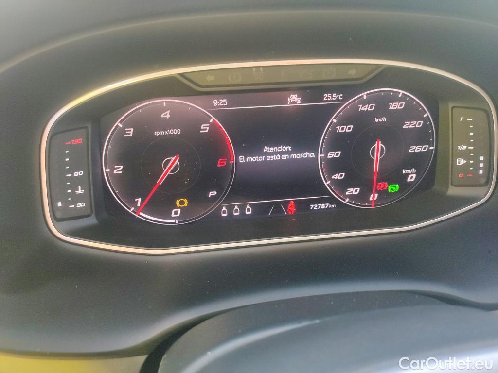  Seat  ATECA SEAT  / 2016 / 5P / todoterreno 2.0 TDI 110kW (150CV) DSG S&S FR Go #45