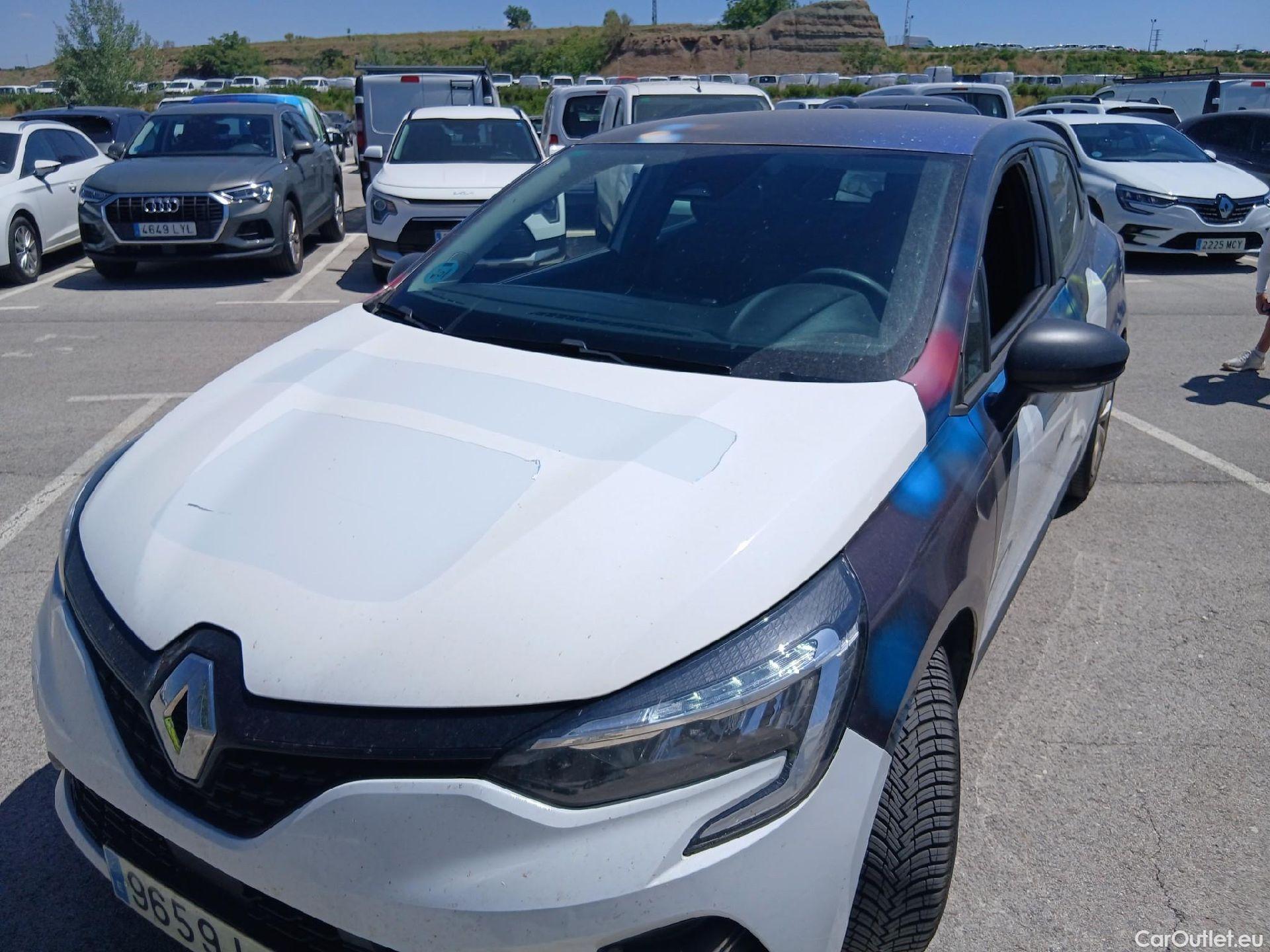  Renault  Clio RENAULT  / 2019 / 5P / berlina con portón Business Blue dCi 74kW (100CV) #2